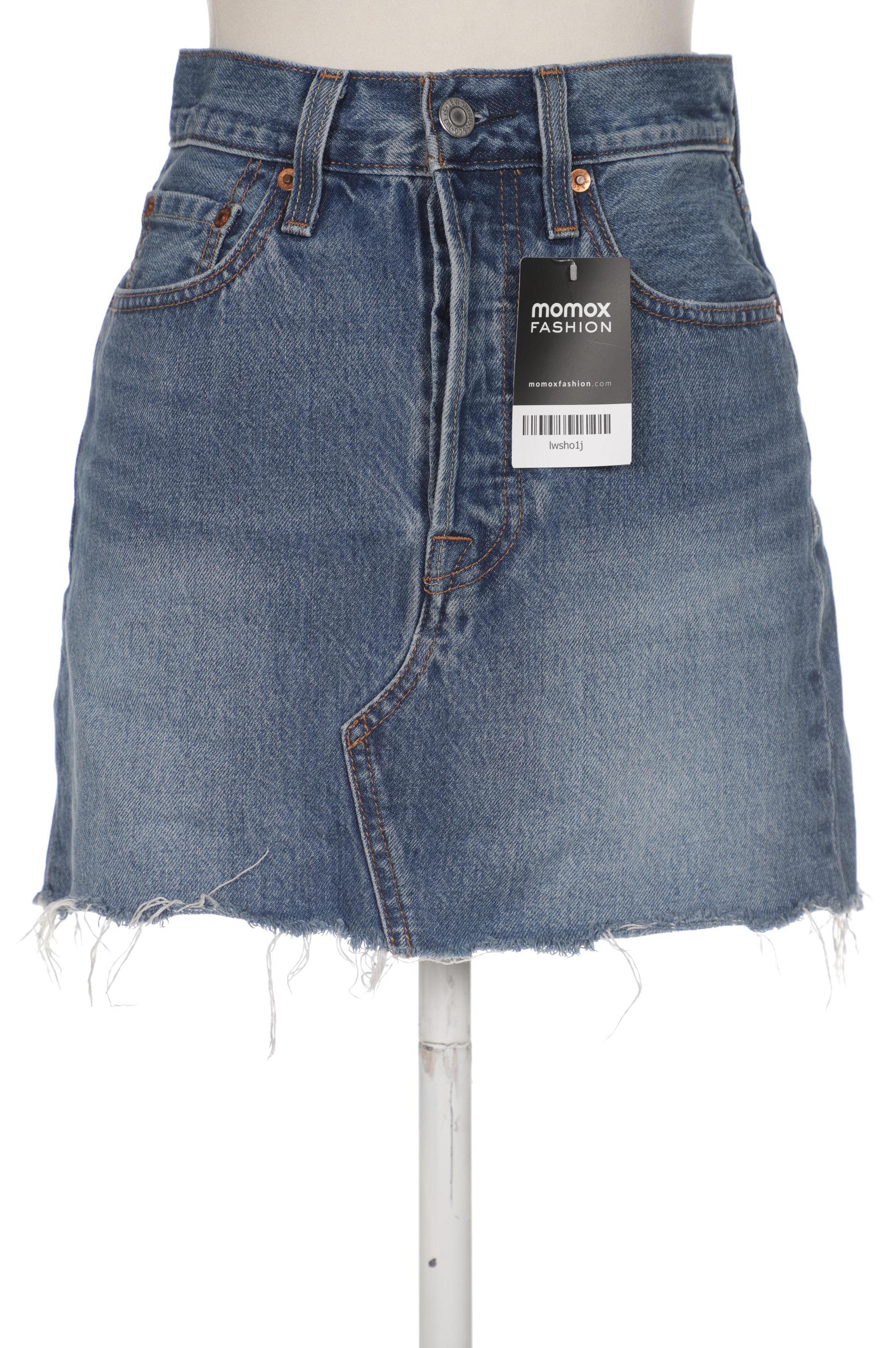 

Levis Damen Rock, blau