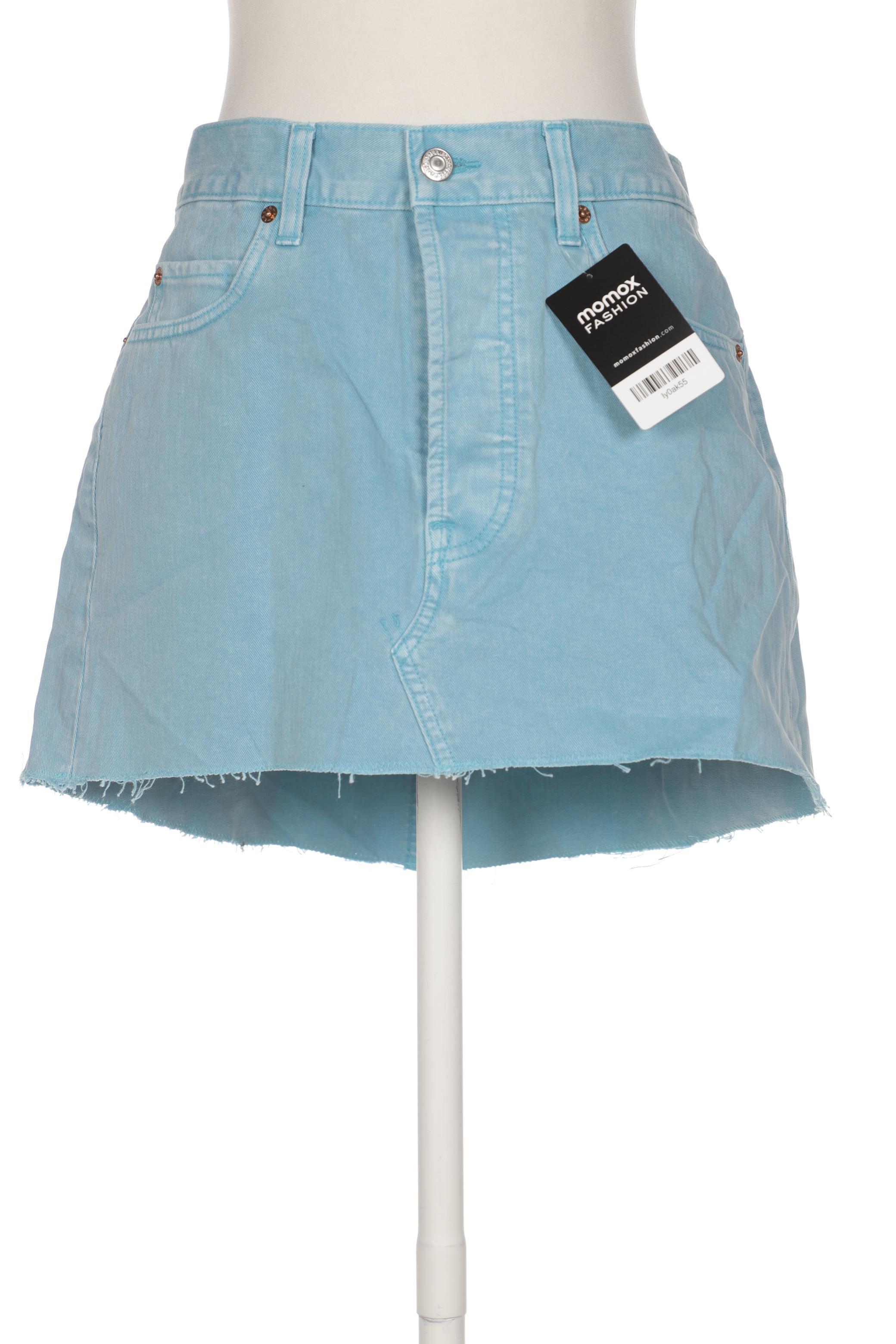 

Levis Damen Rock, blau, Gr. 38