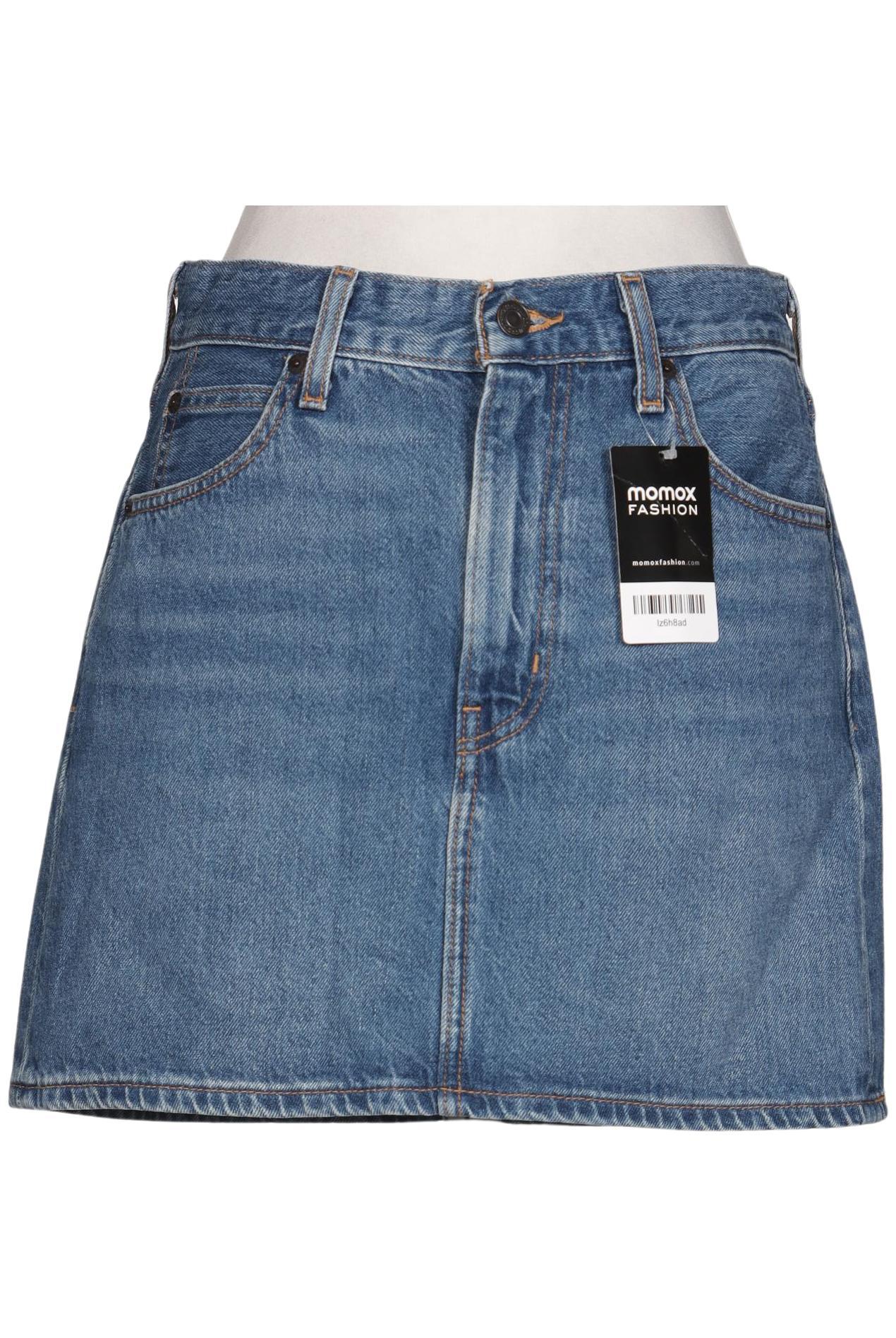 

Levis Damen Rock, blau, Gr. 26