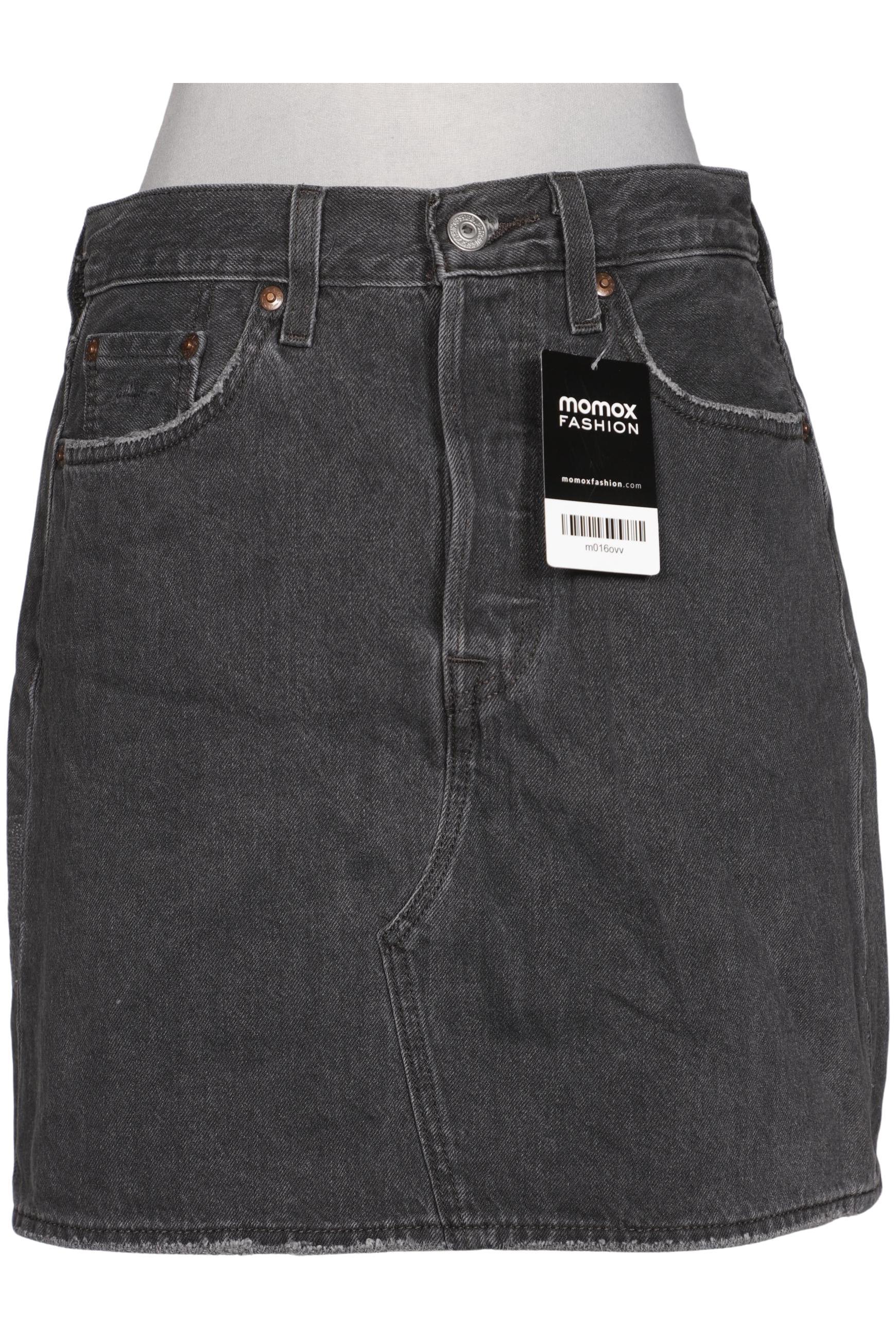 

Levis Damen Rock, grau, Gr. 27