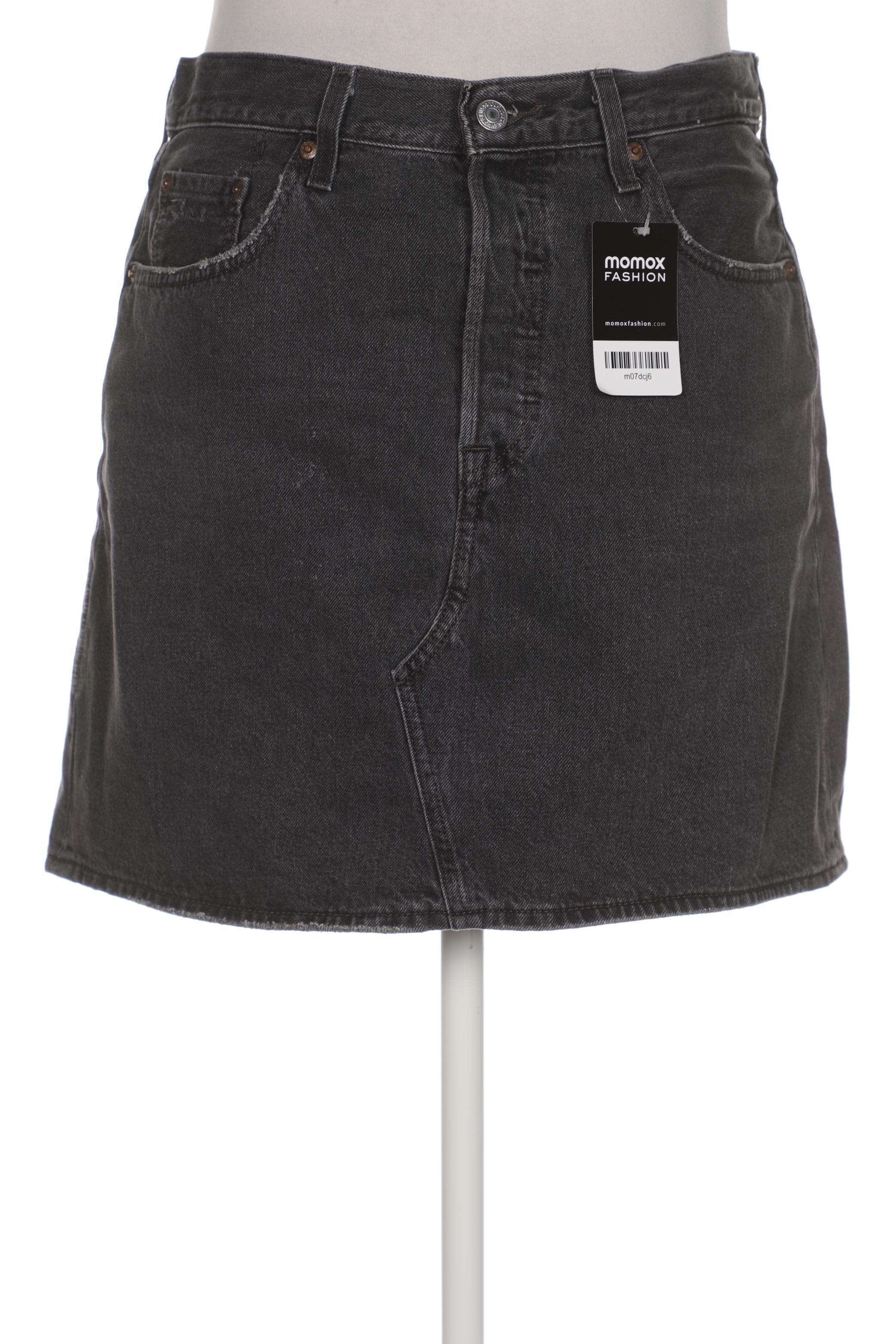 

Levis Damen Rock, grau, Gr. 31