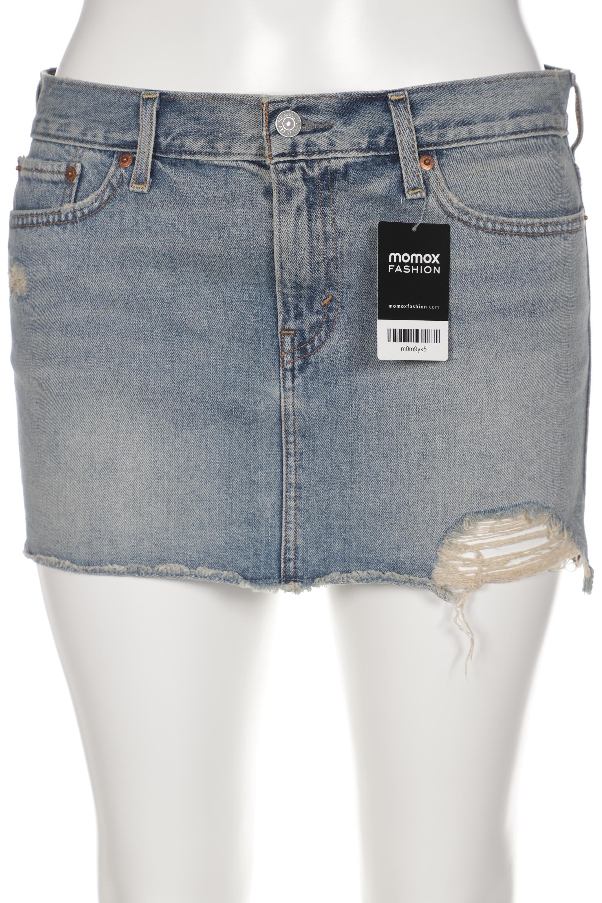 

Levis Damen Rock, hellblau