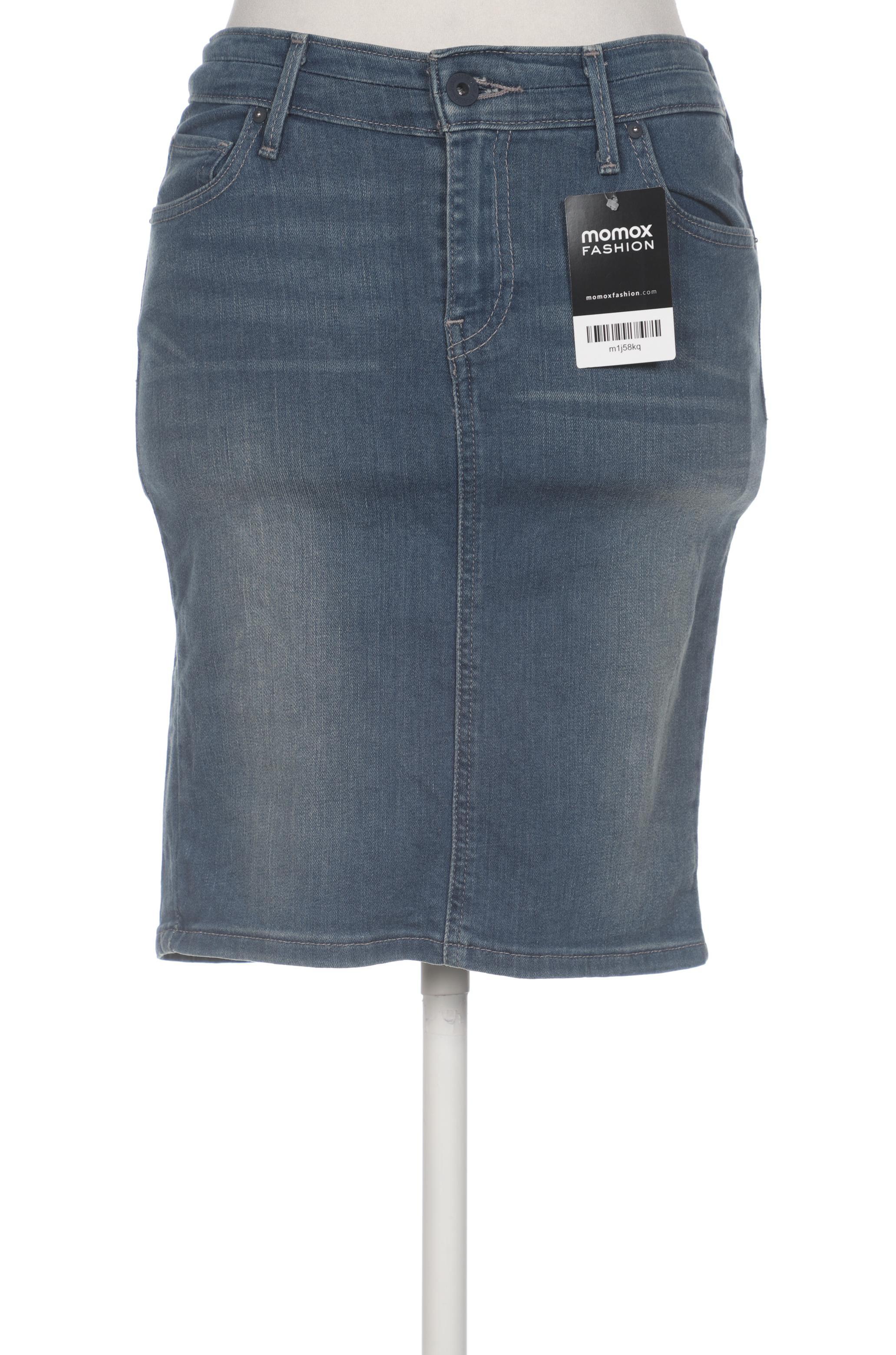 

Levis Damen Rock, blau, Gr. 25