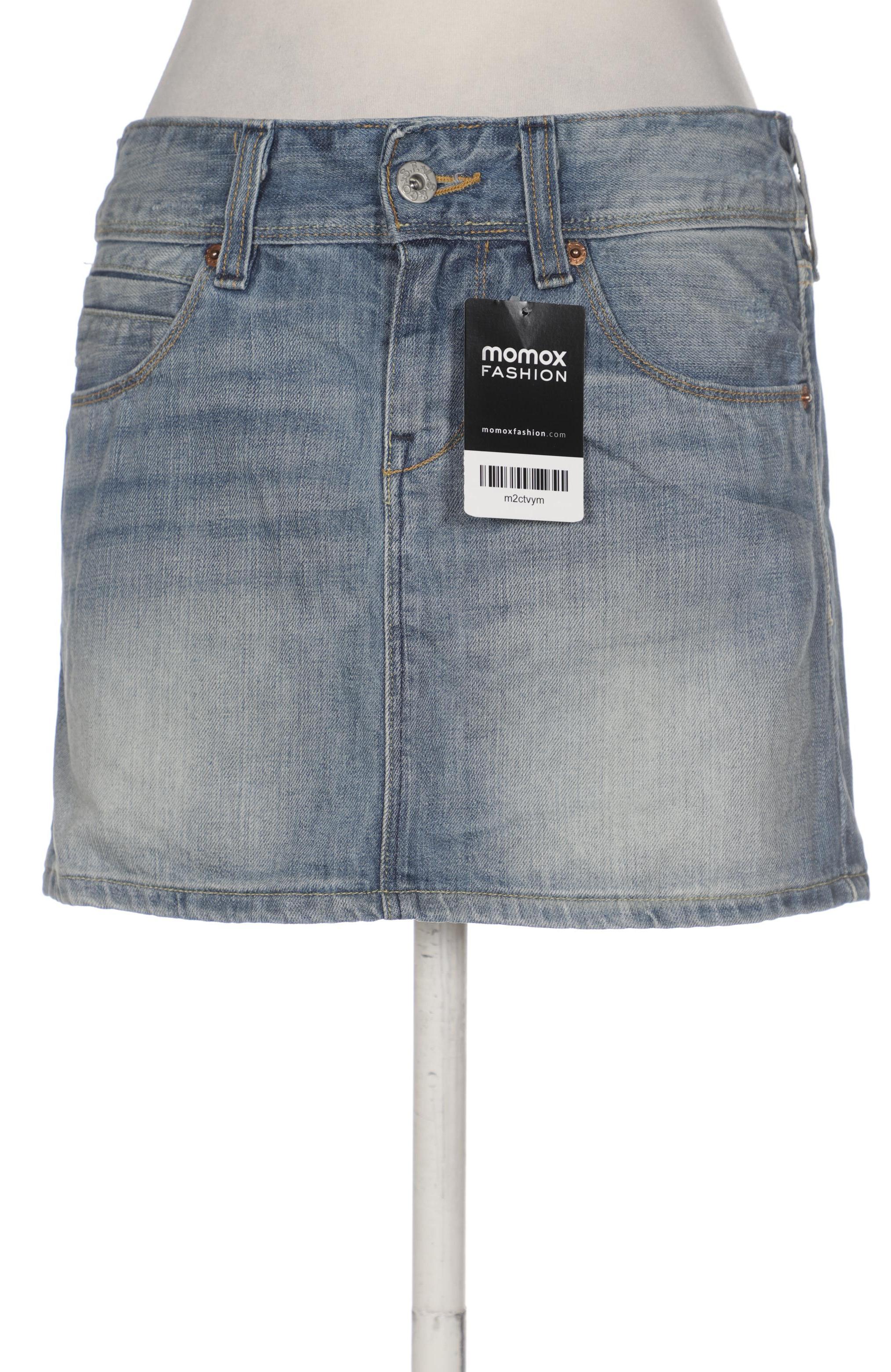 

Levis Damen Rock, blau, Gr. 34