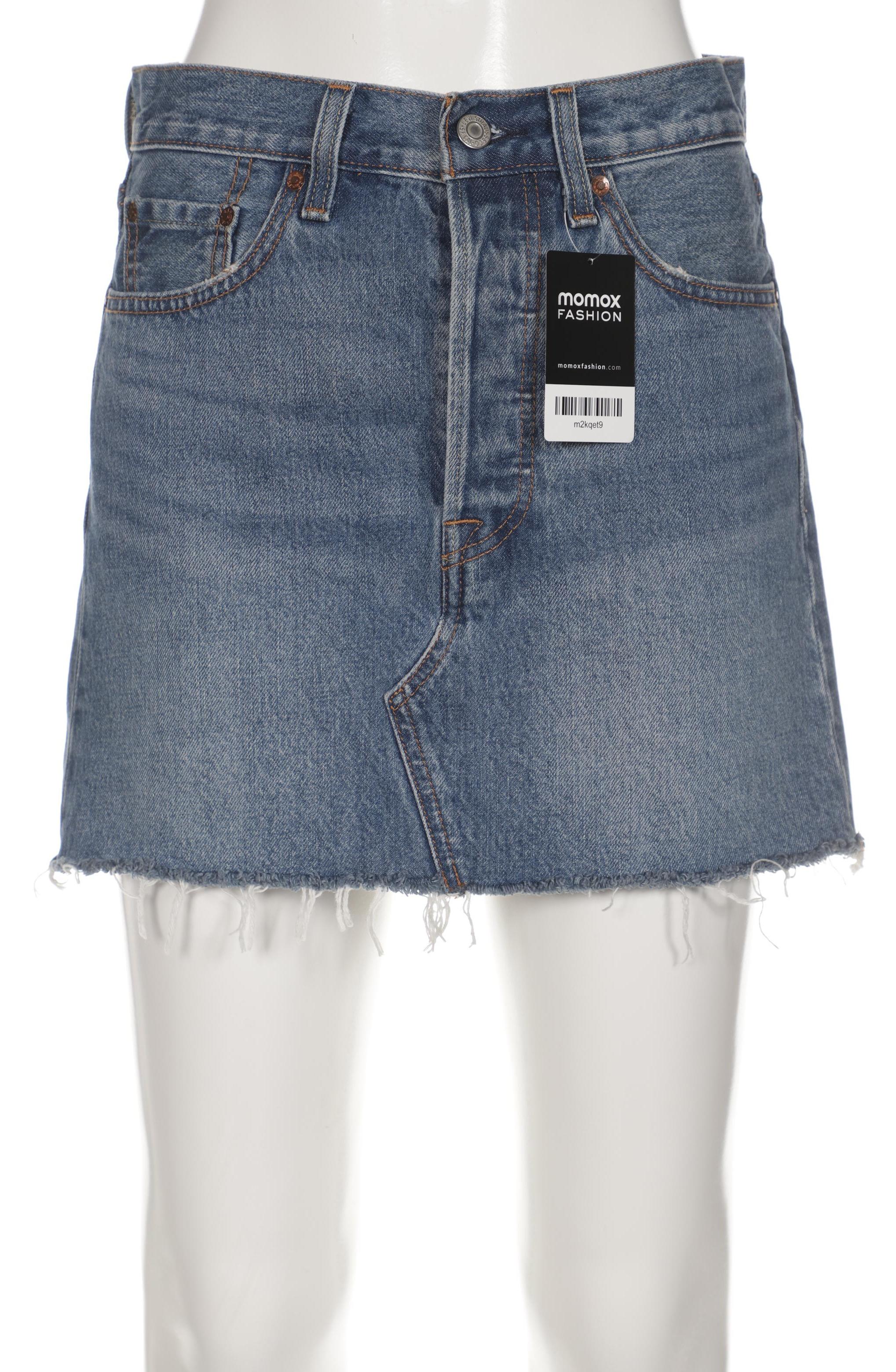 

Levis Damen Rock, blau