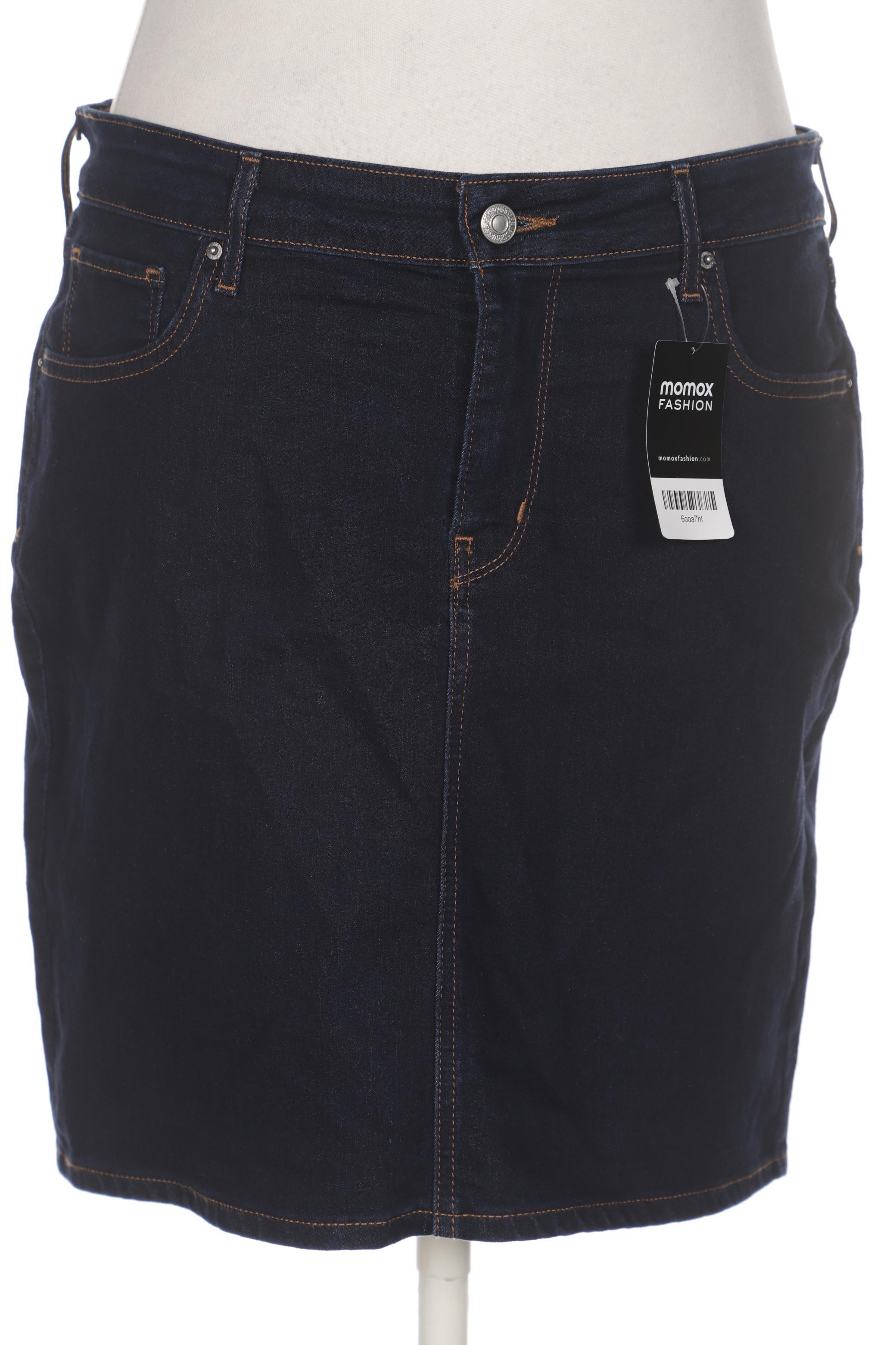 

Levis Damen Rock, marineblau, Gr. 32