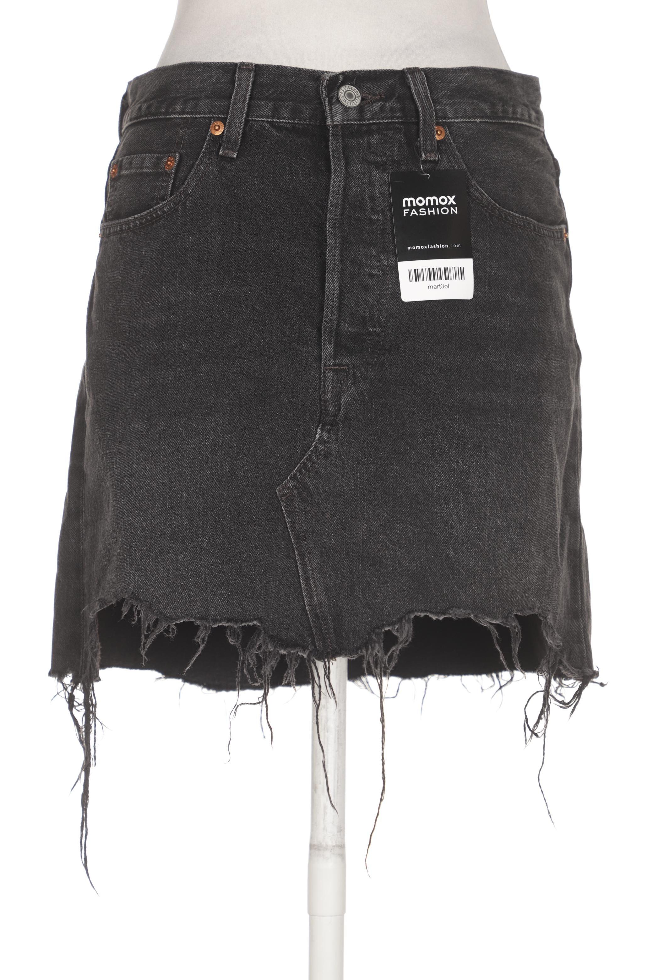 

Levis Damen Rock, grau, Gr. 25