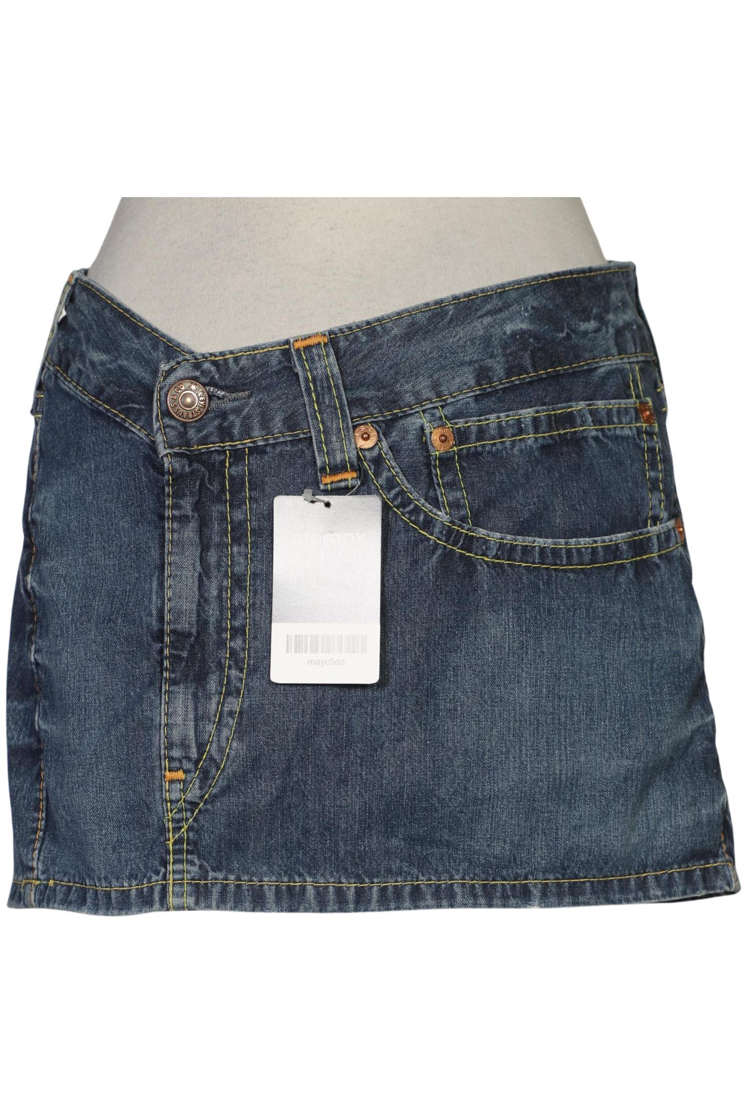 

Levis Damen Rock, marineblau, Gr. 36