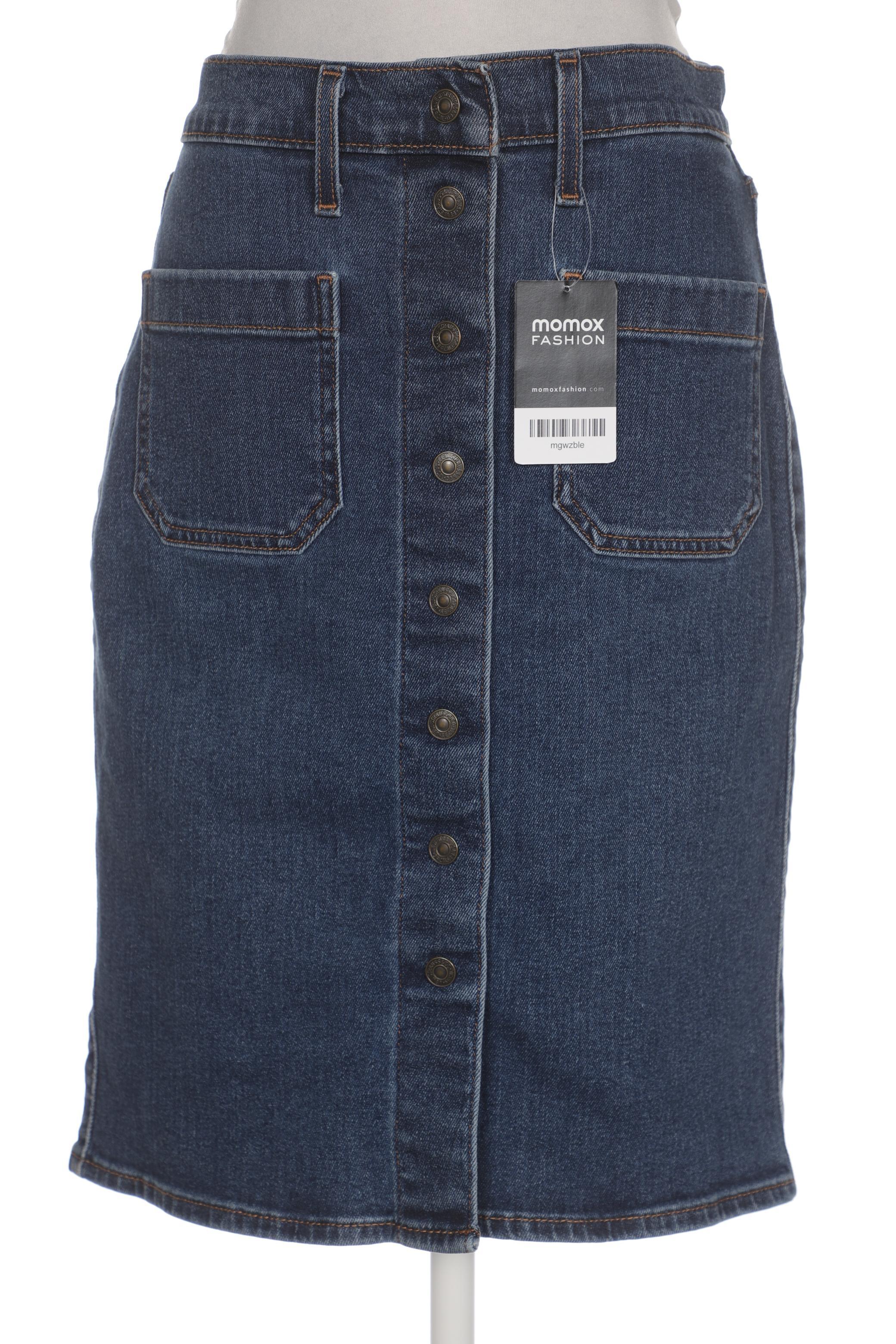 

Levis Damen Rock, blau, Gr. 27