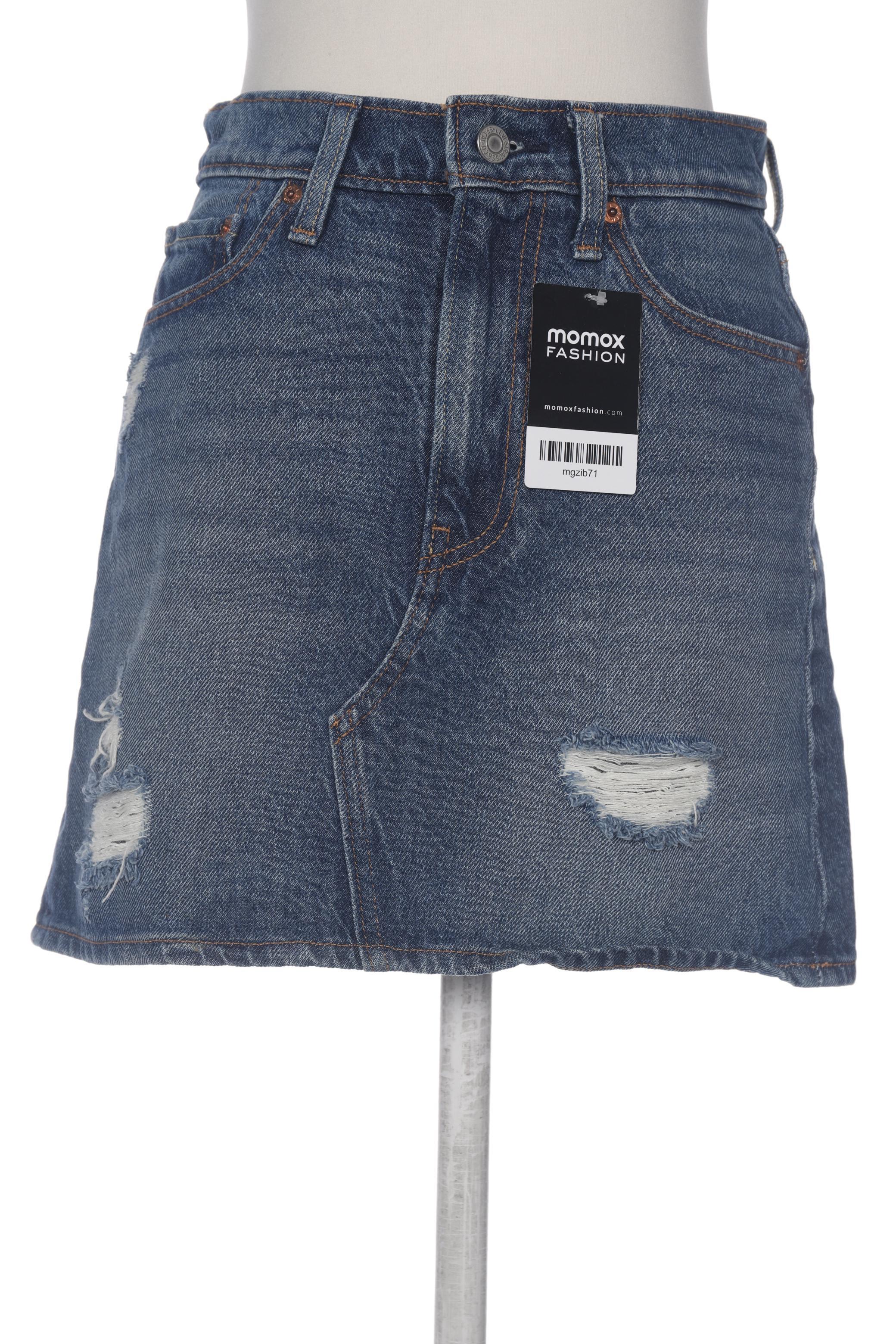 

Levis Damen Rock, blau
