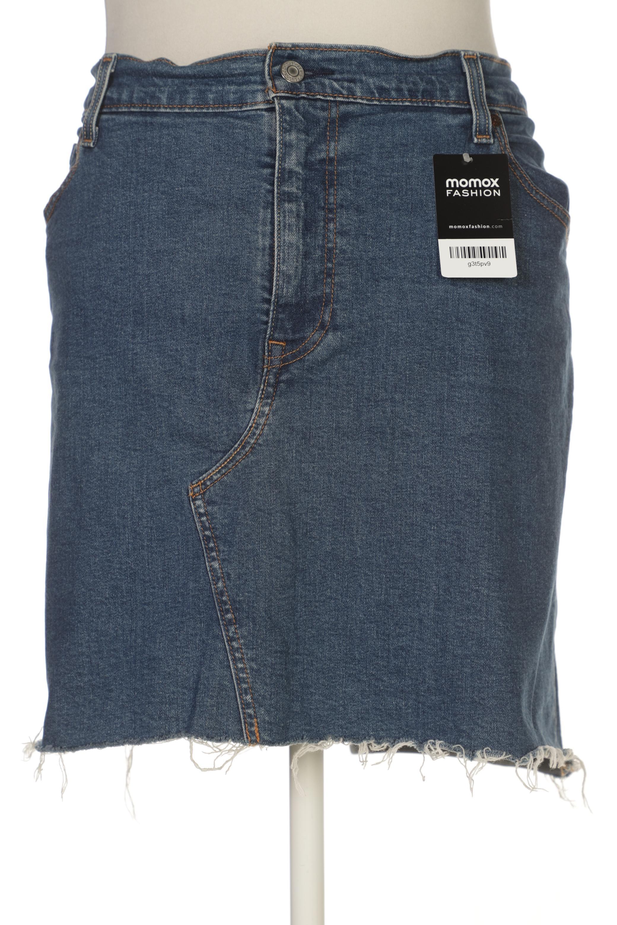 

Levis Damen Rock, blau, Gr. 22