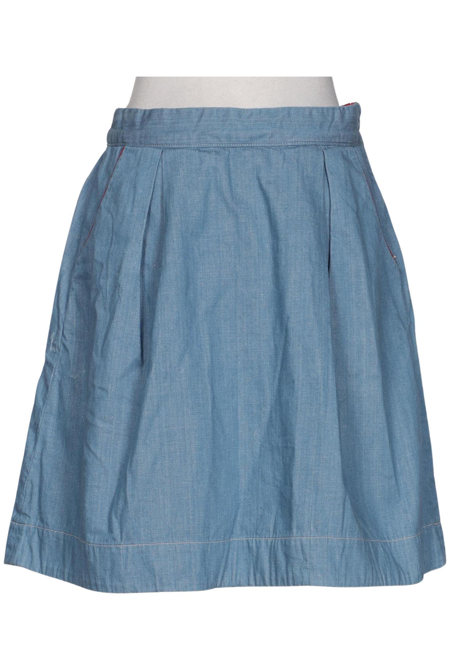 

Levis Damen Rock, blau, Gr. 27