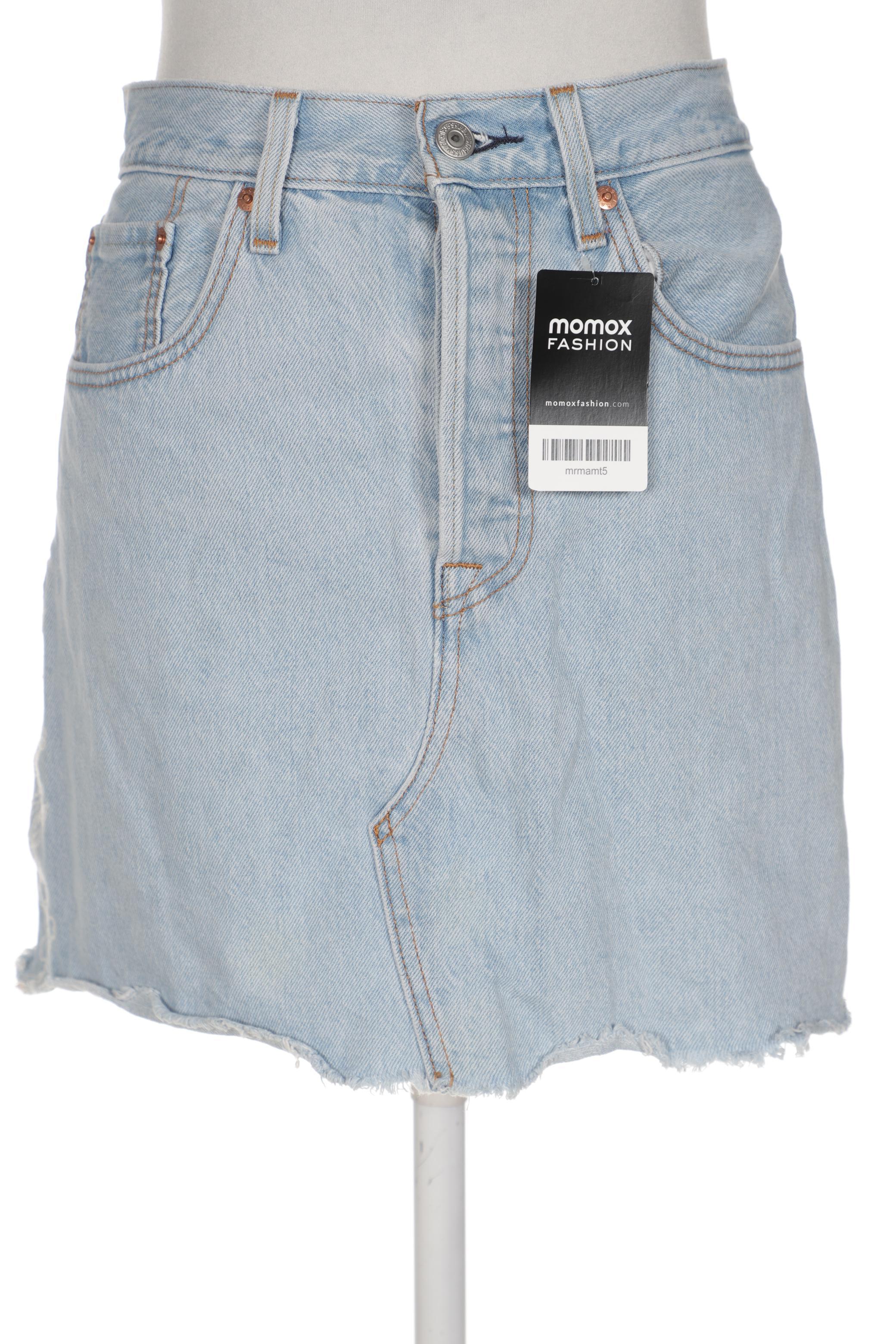 

Levis Damen Rock, hellblau