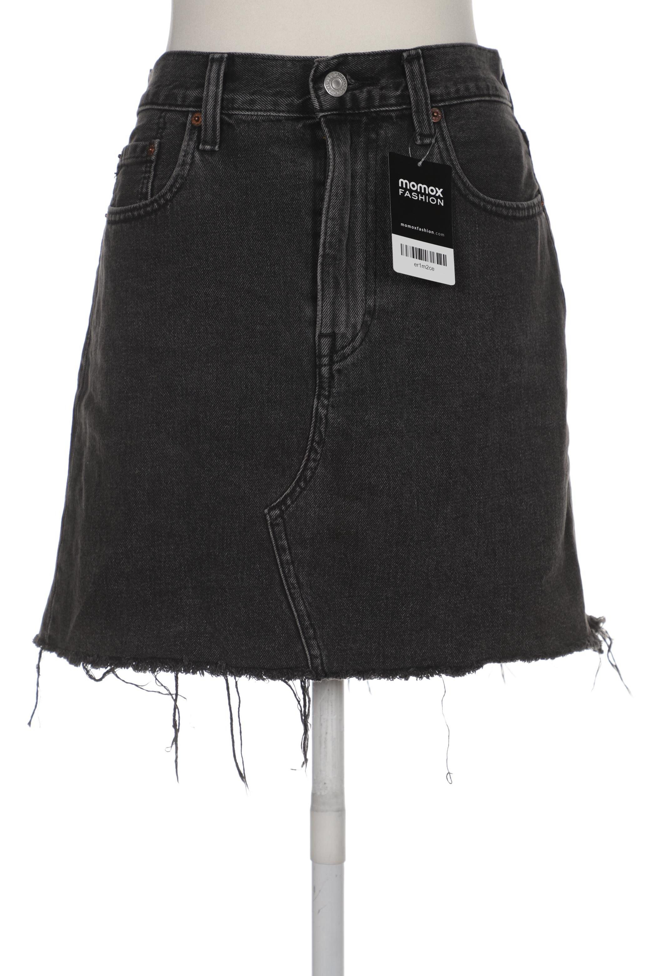 

Levis Damen Rock, schwarz