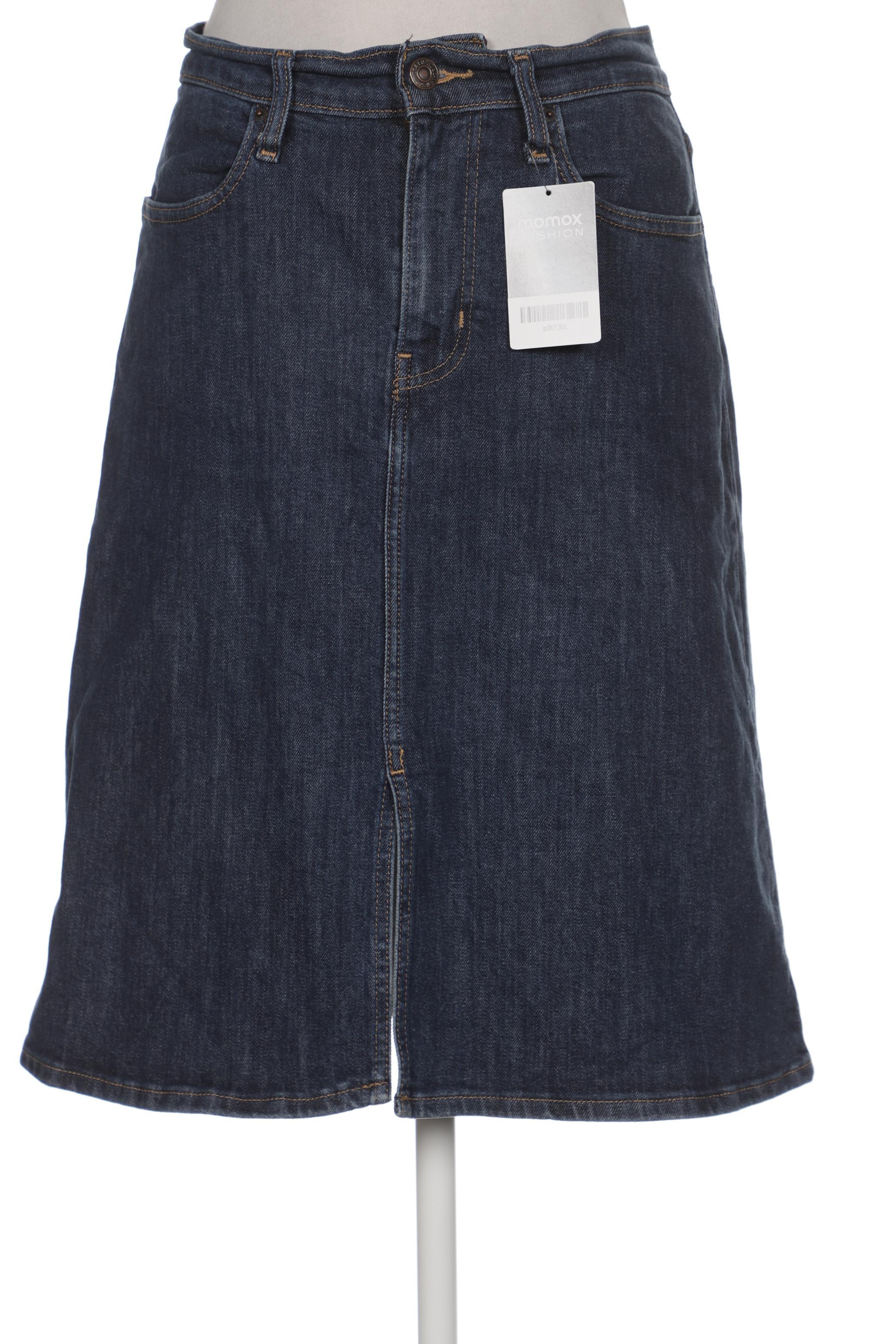 

Levis Damen Rock, marineblau, Gr. 27