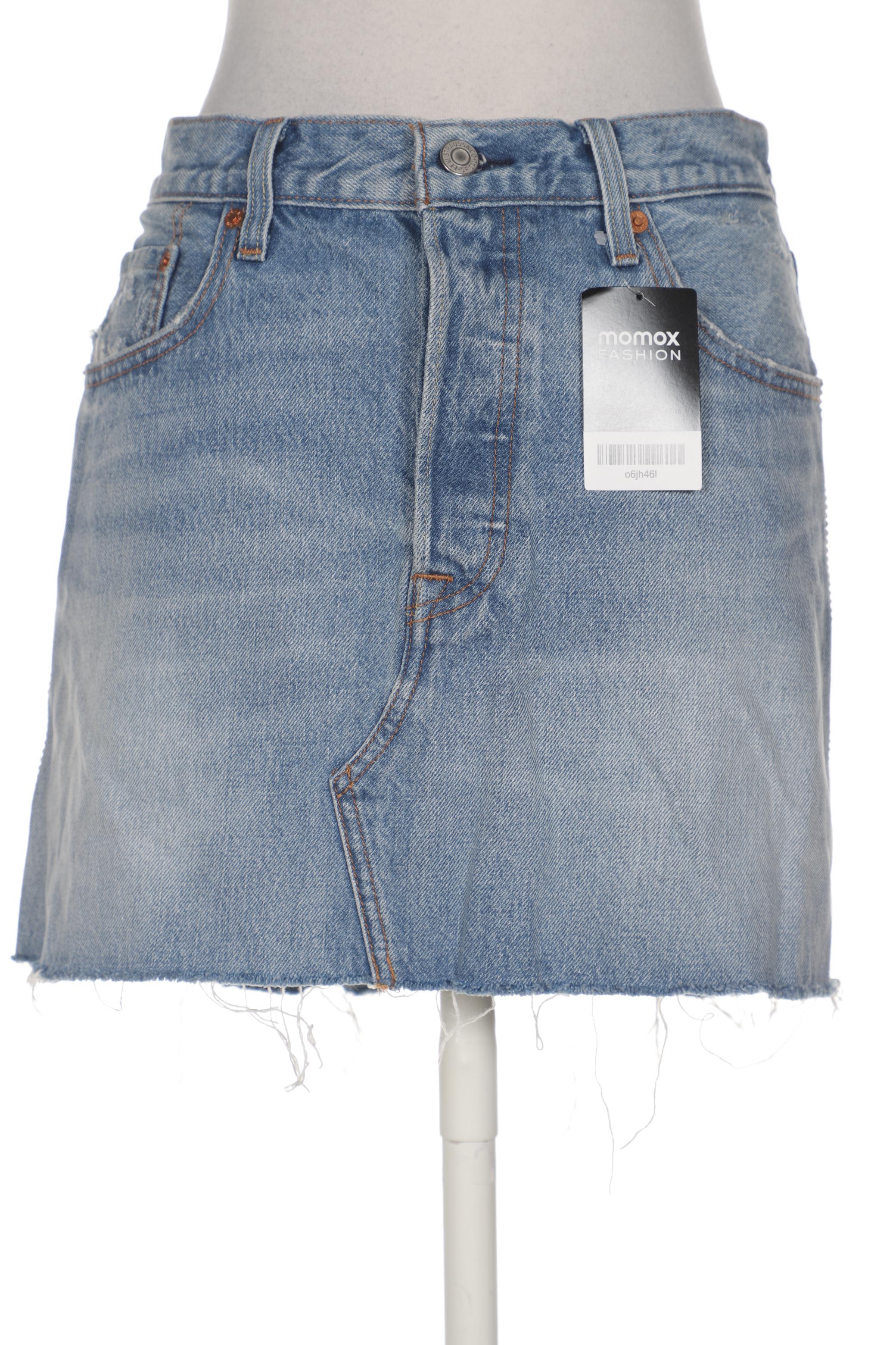 

Levis Damen Rock, blau, Gr. 31