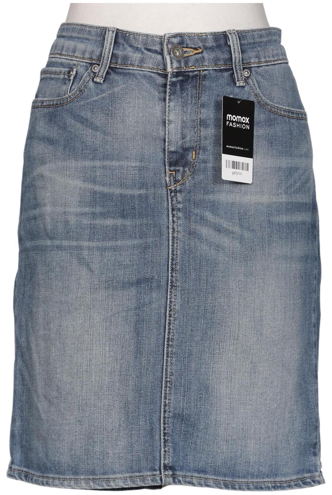

Levis Damen Rock, blau, Gr. 38