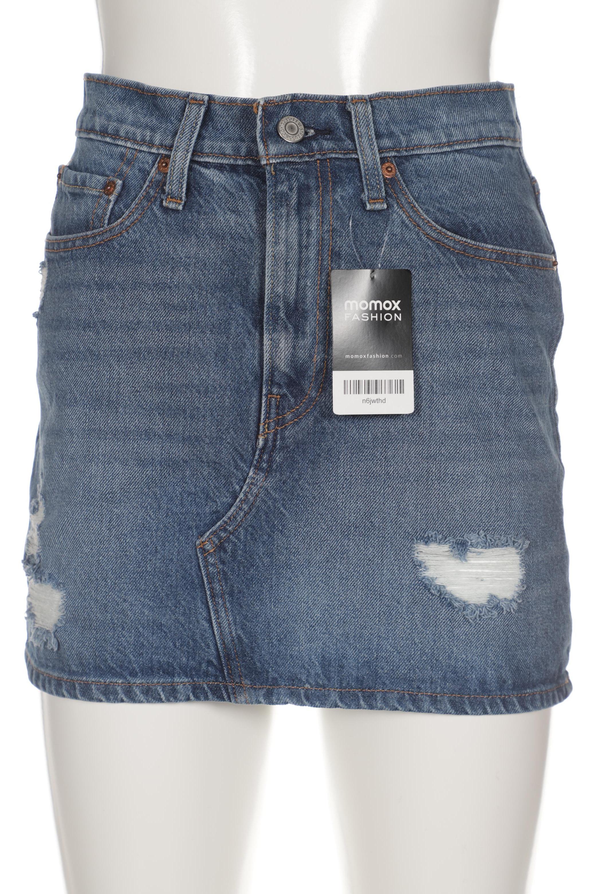 

Levis Damen Rock, blau