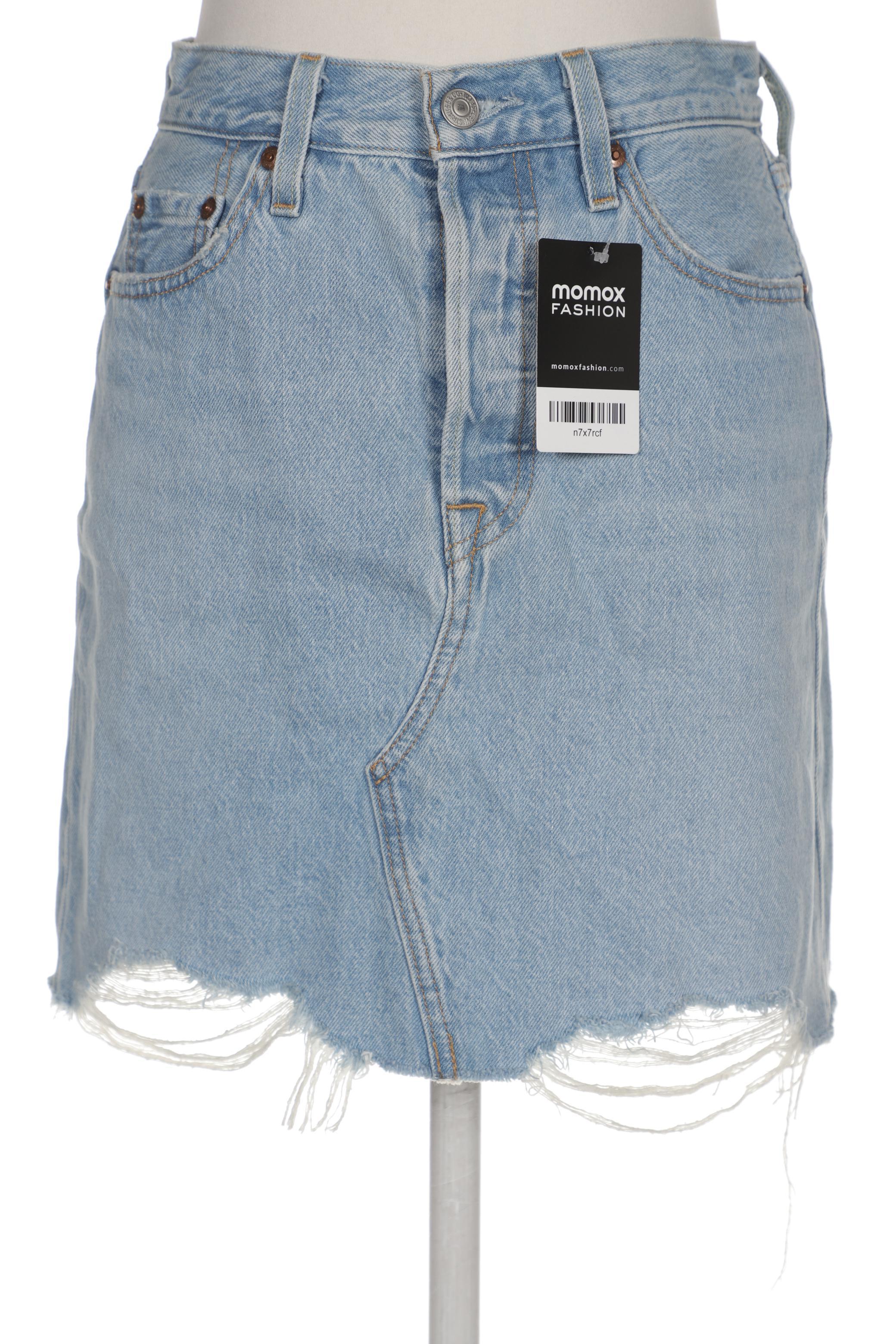 

Levis Damen Rock, blau