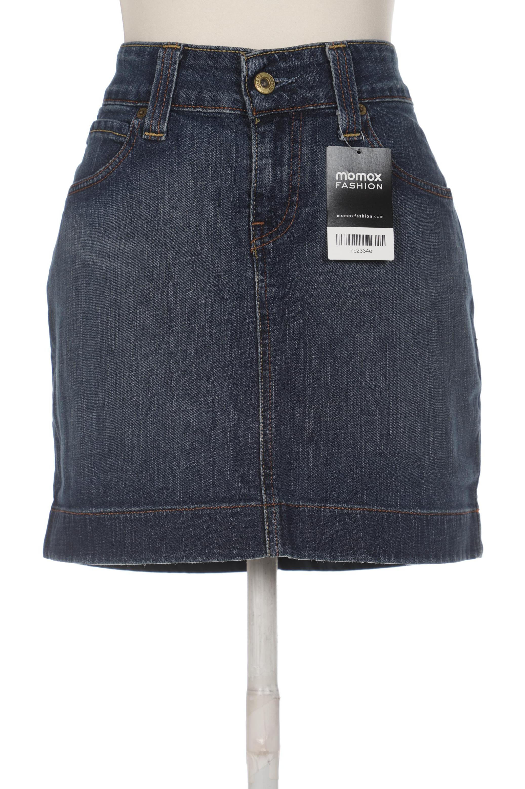 

Levis Damen Rock, blau