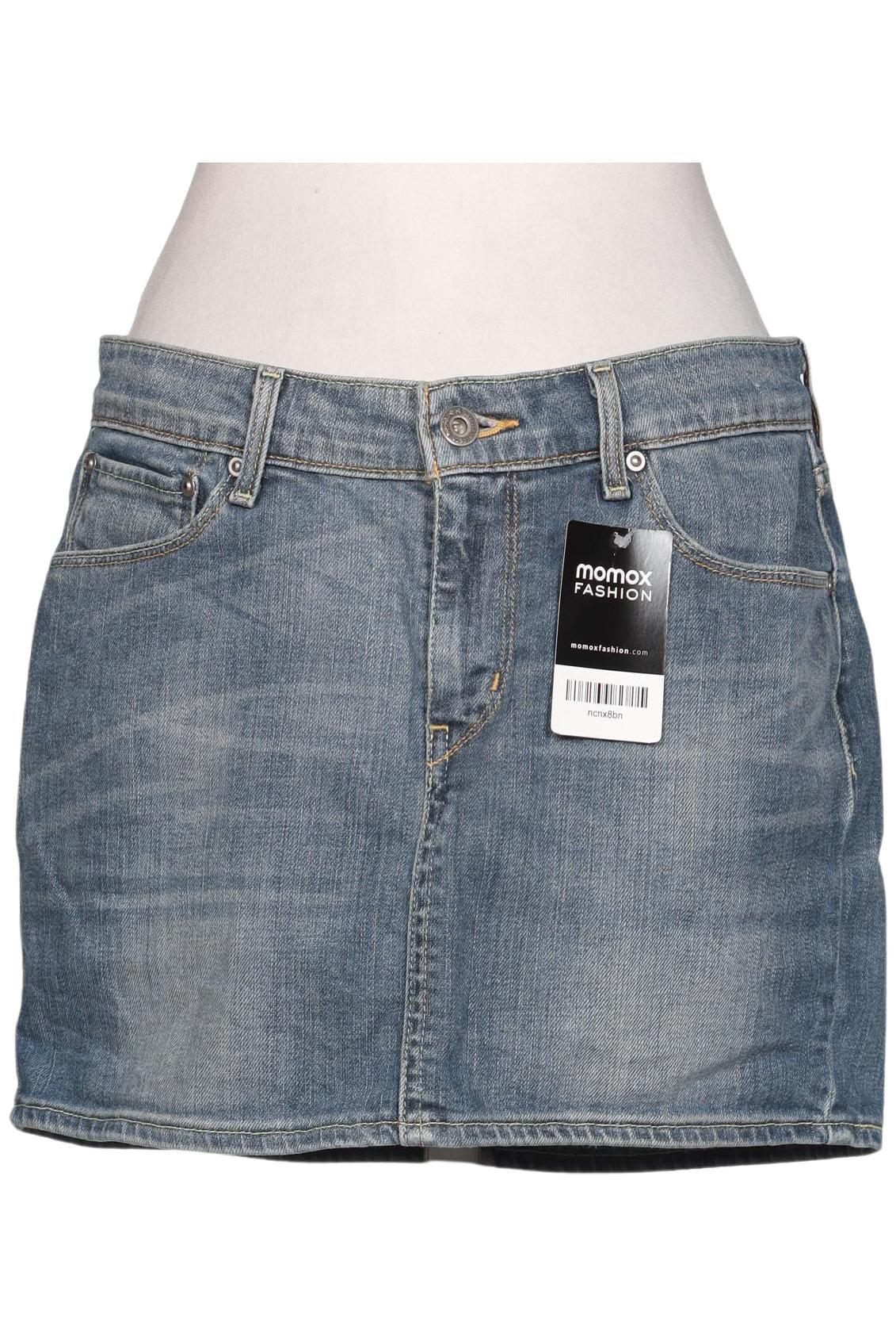 

Levis Damen Rock, blau, Gr. 30