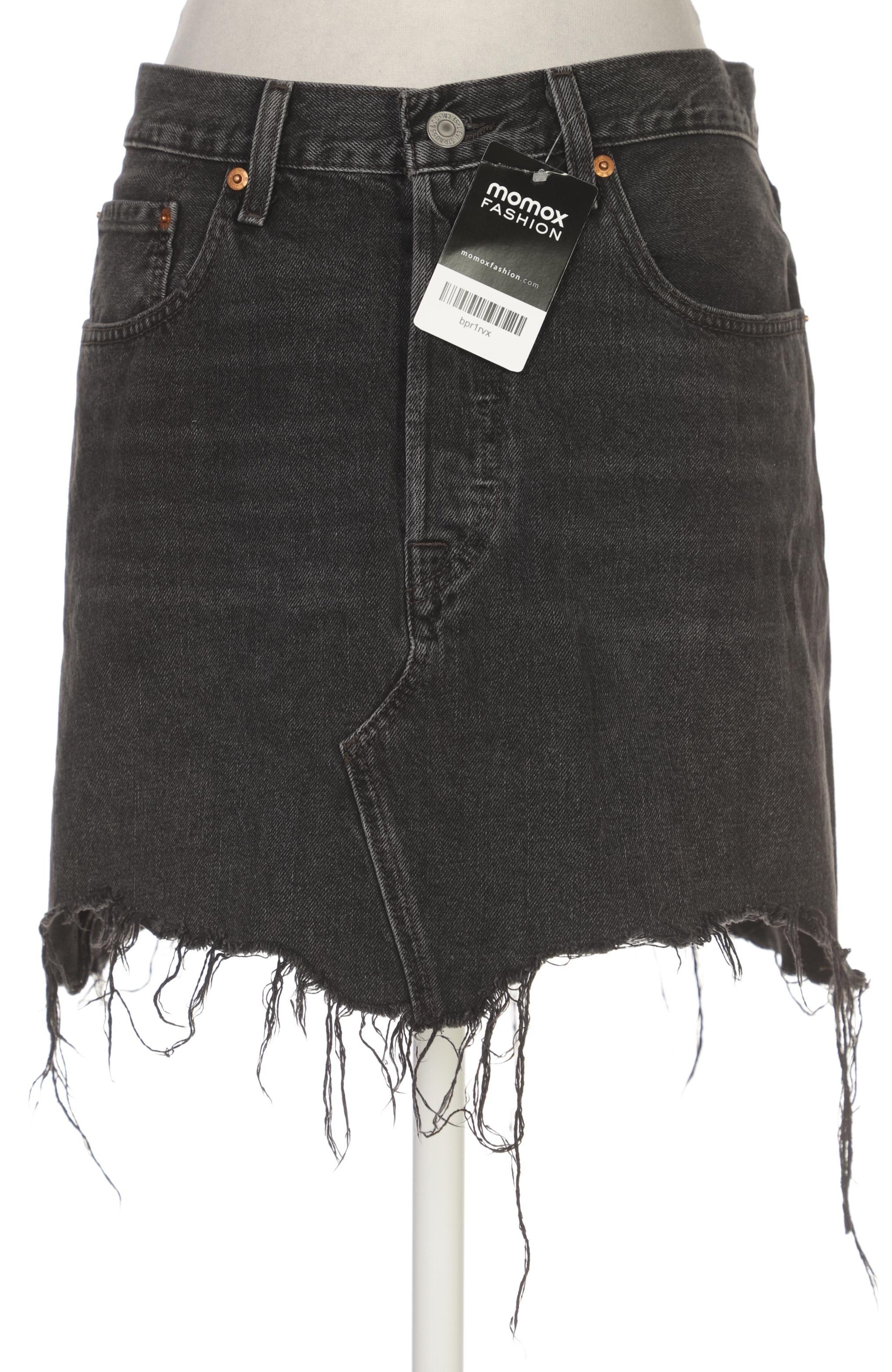 

Levis Damen Rock, grau, Gr. 30