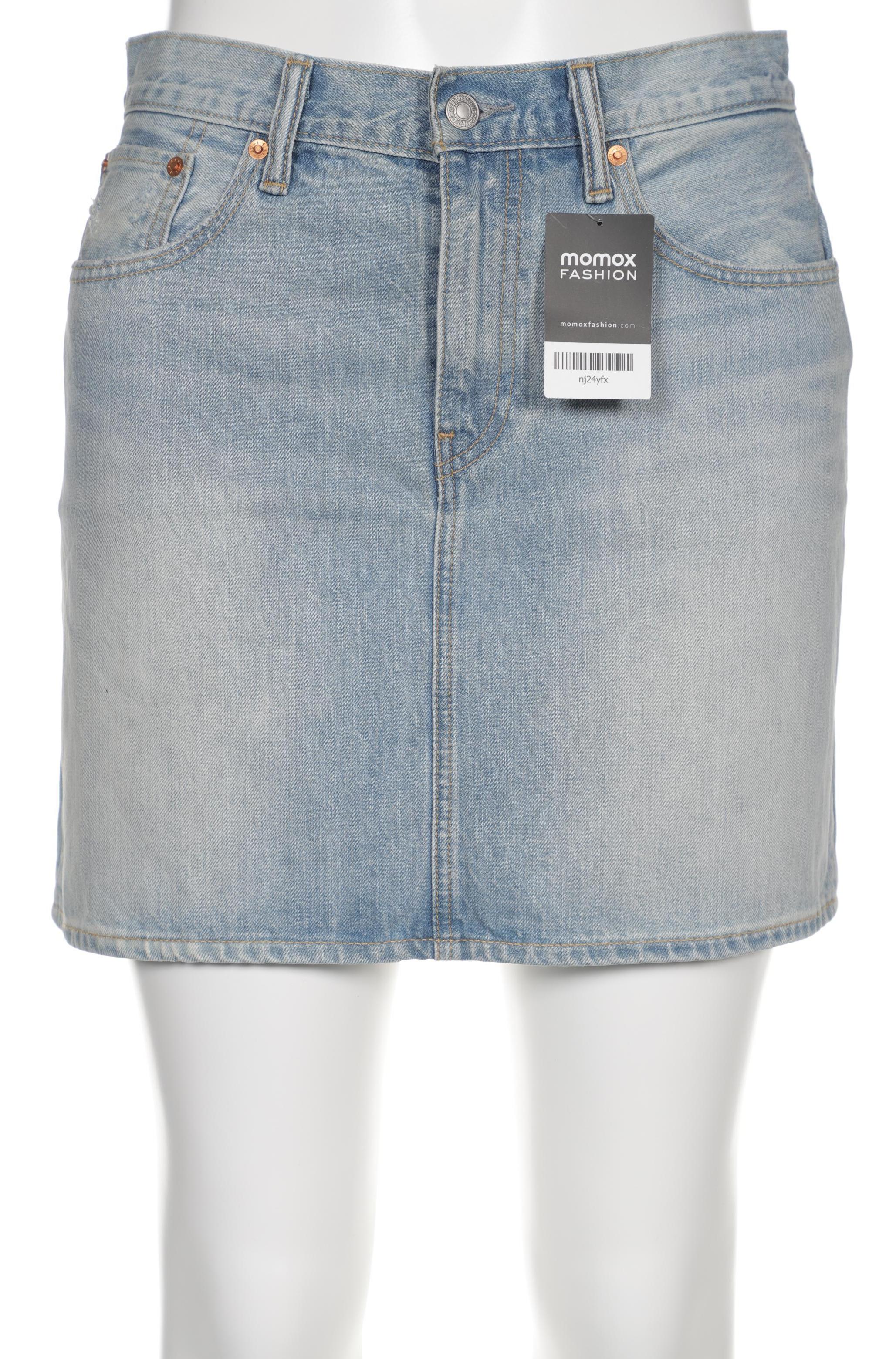 

Levis Damen Rock, hellblau