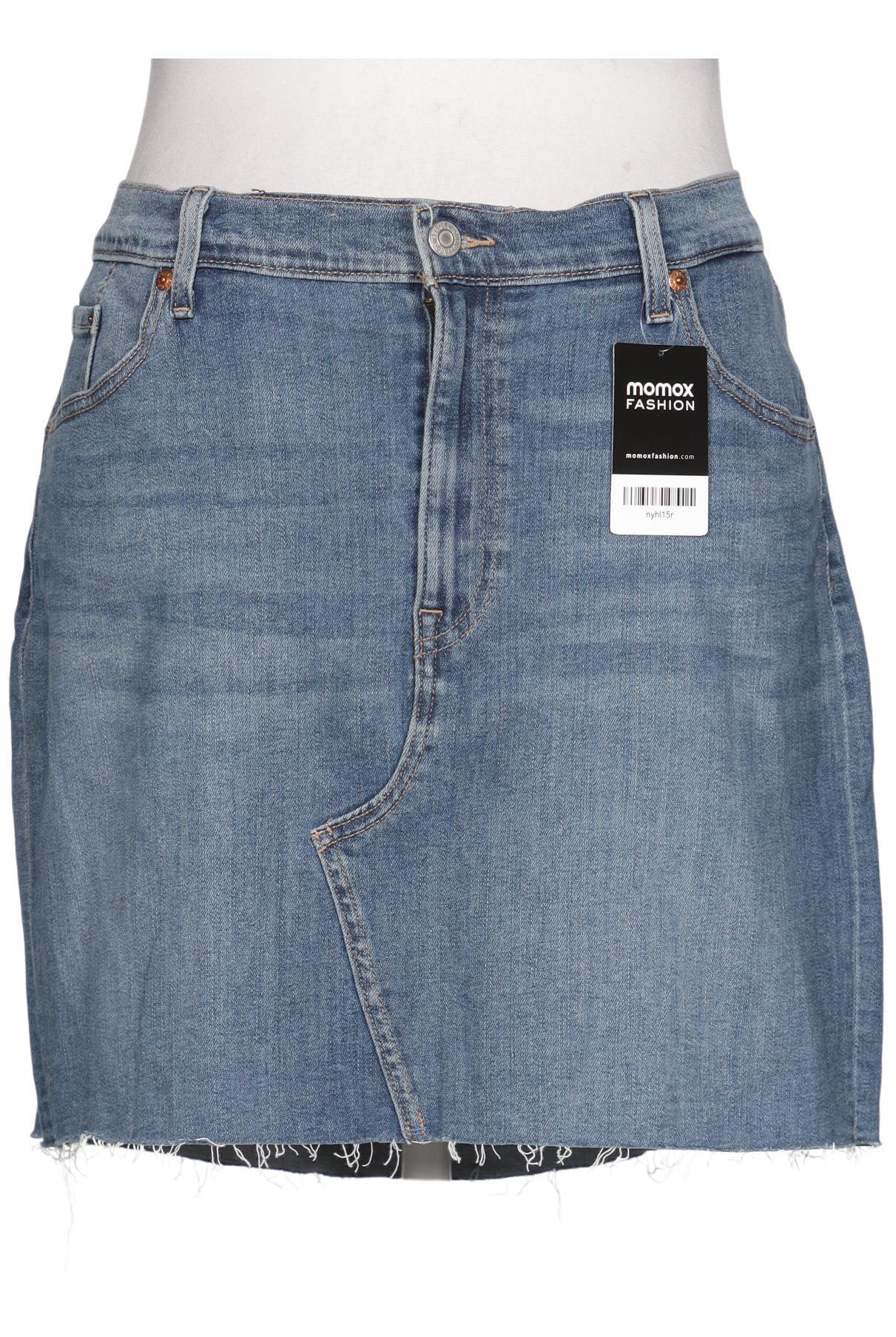 

Levis Damen Rock, blau, Gr. 16
