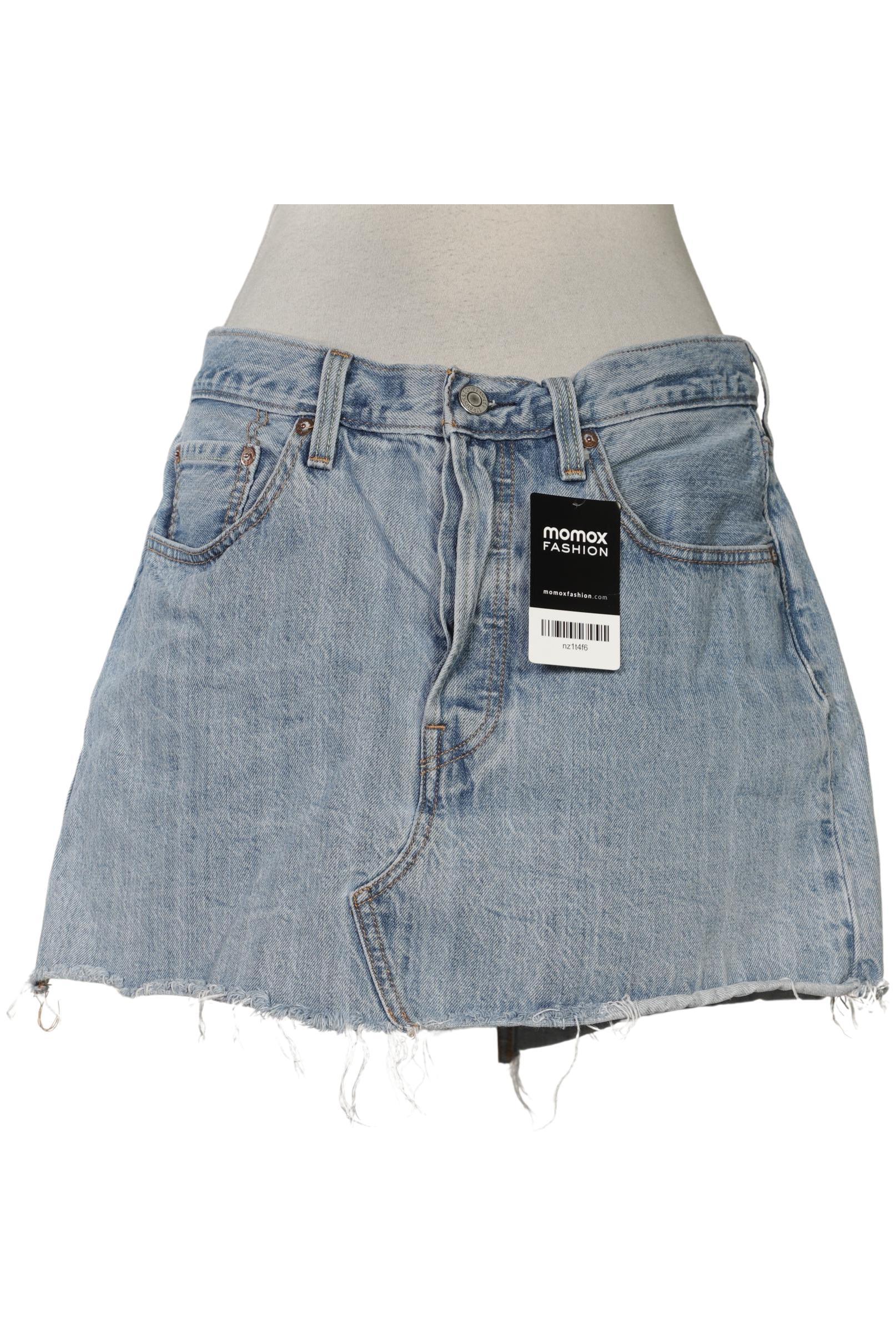 

Levis Damen Rock, hellblau, Gr. 30