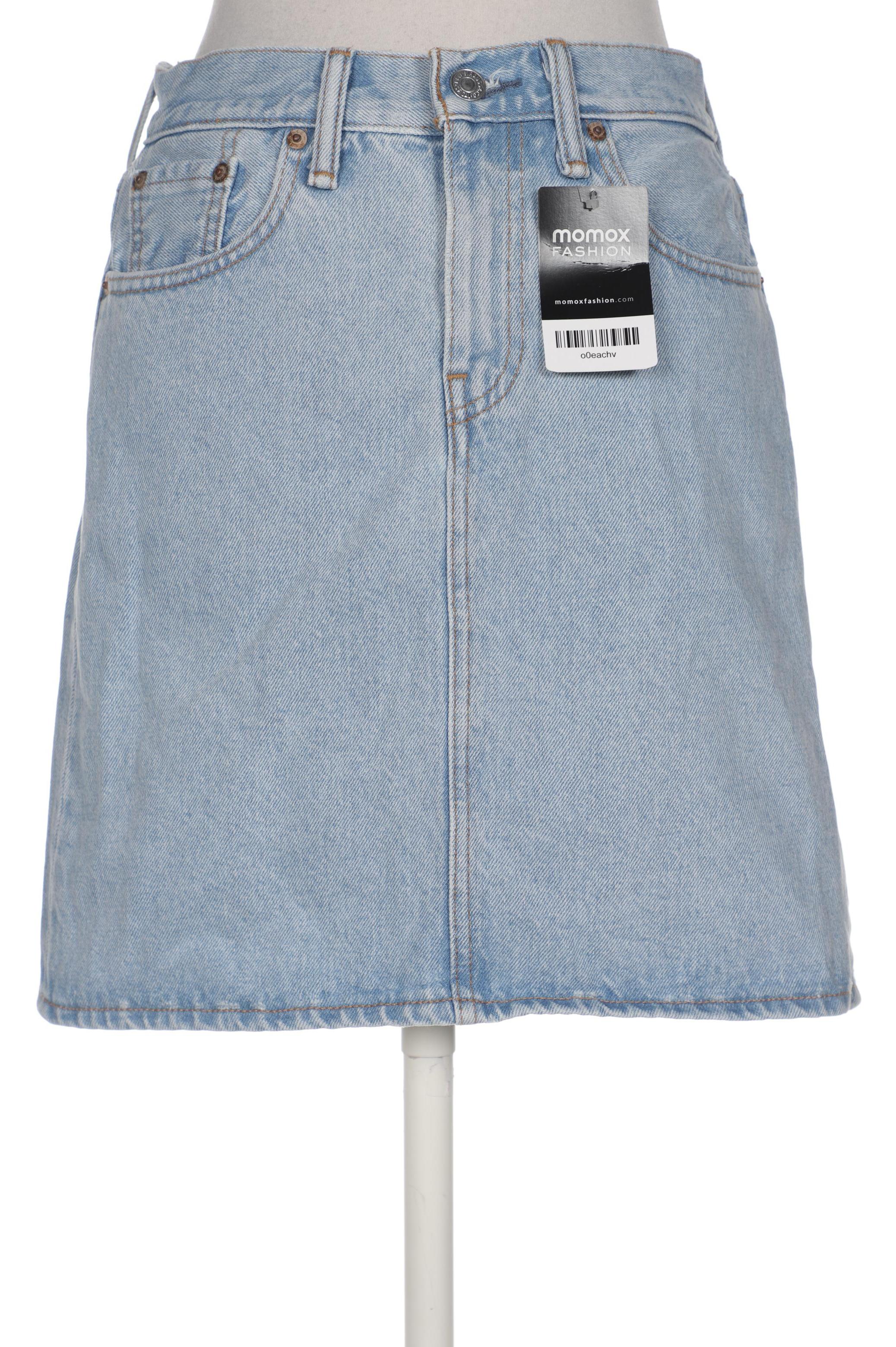 

Levis Damen Rock, blau, Gr. 24