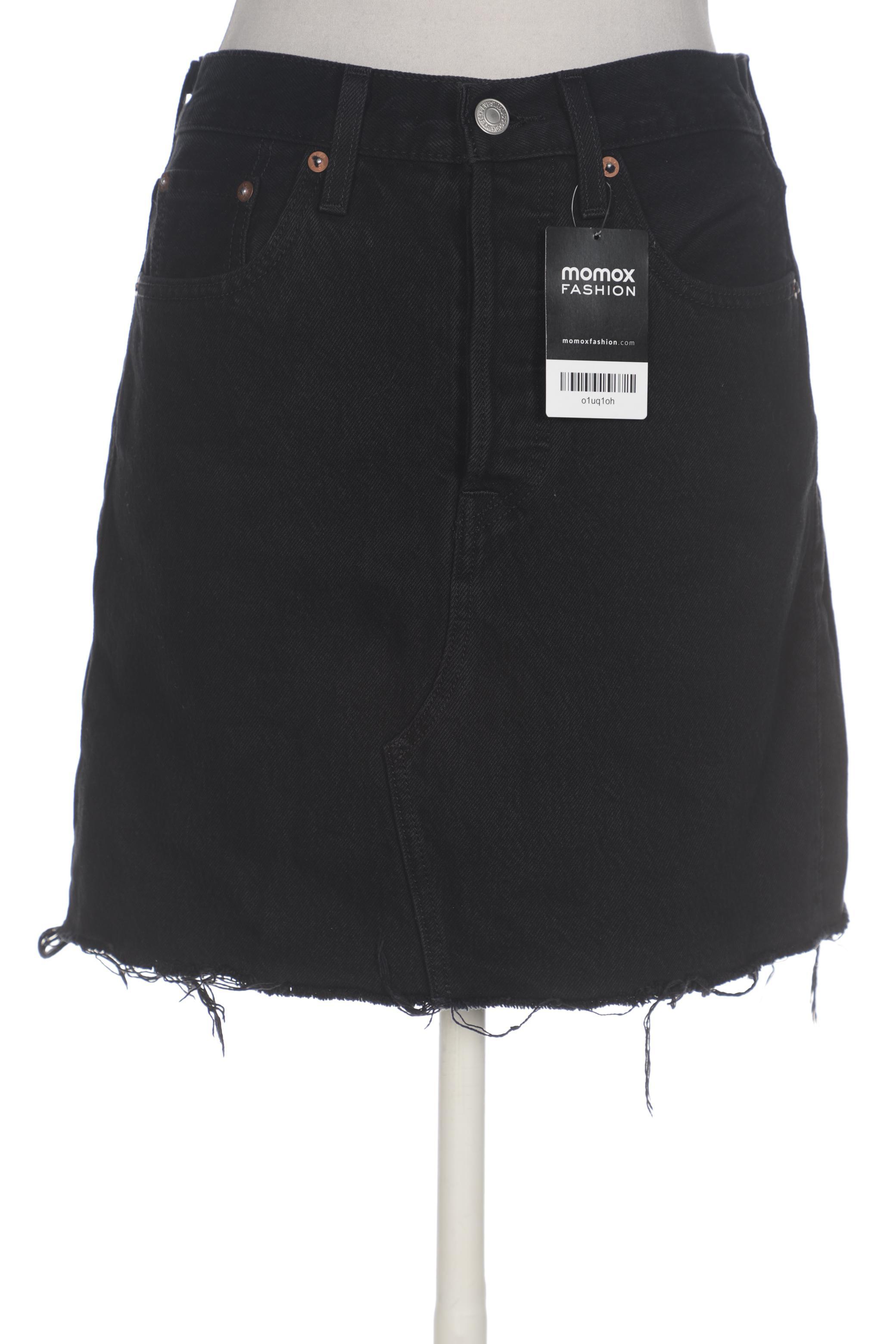 

Levis Damen Rock, schwarz, Gr. 25