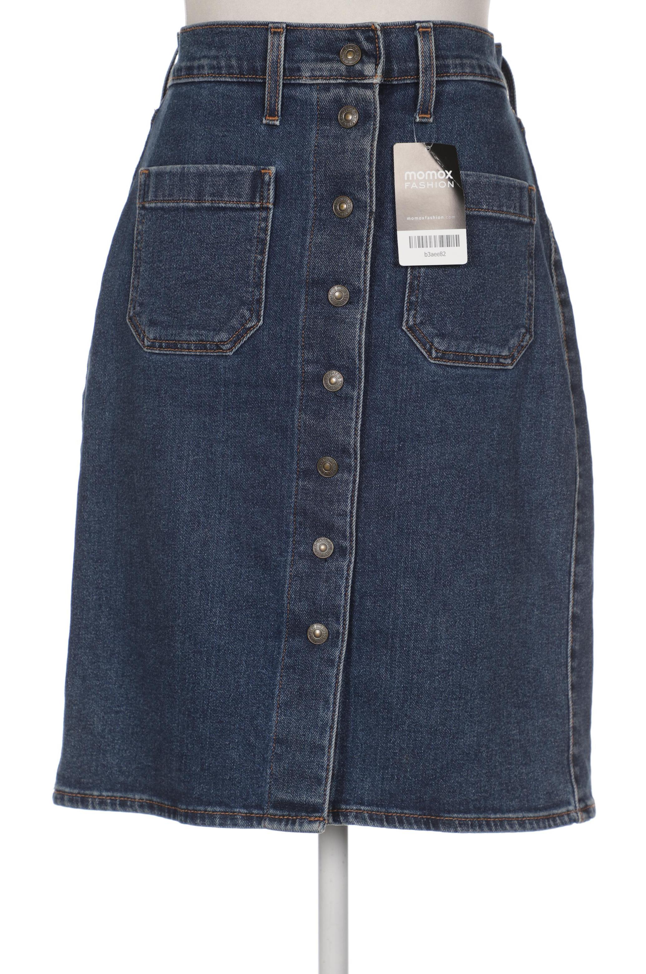 

Levis Damen Rock, blau, Gr. 26
