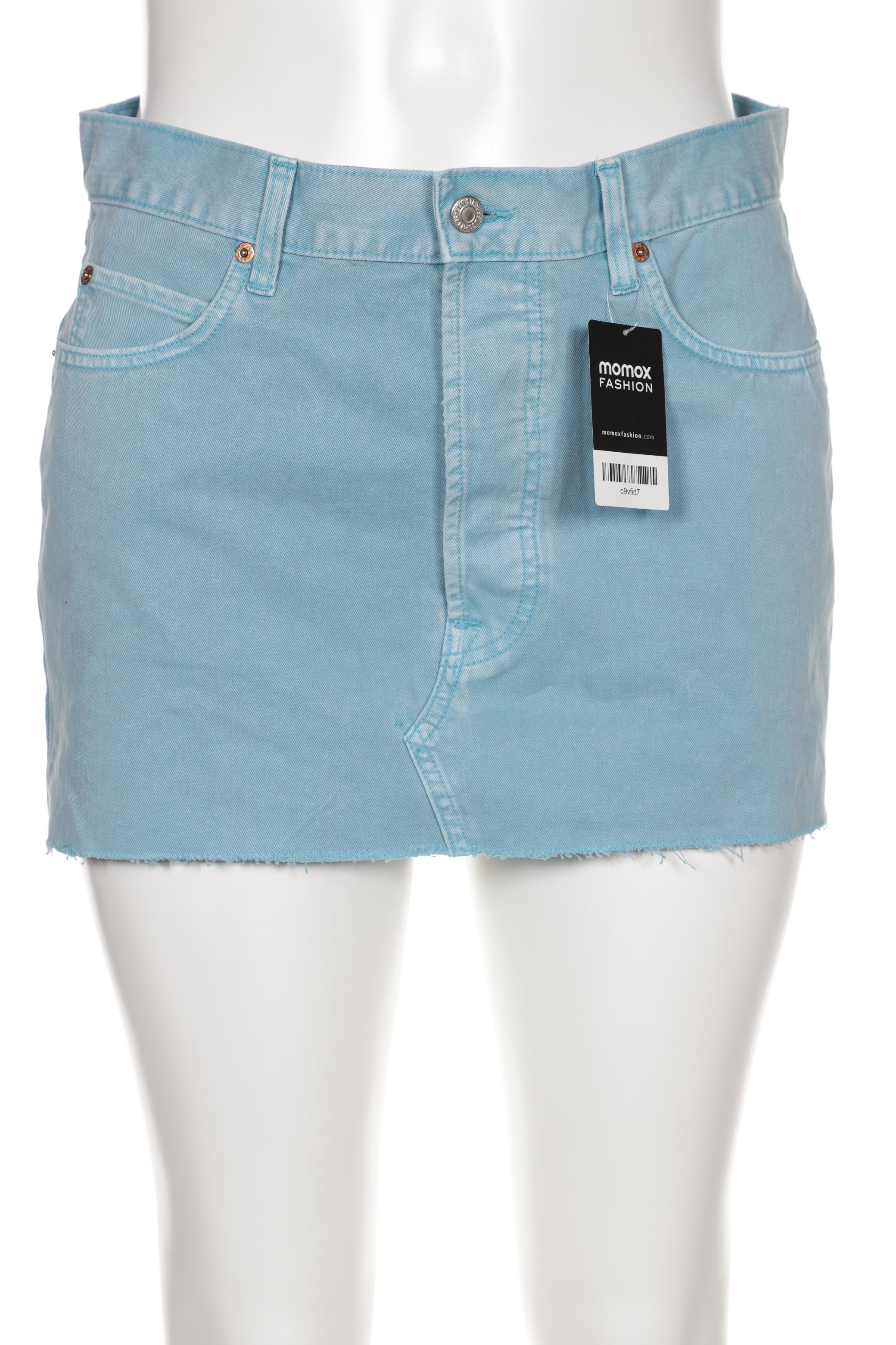 

Levis Damen Rock, hellblau, Gr. 42