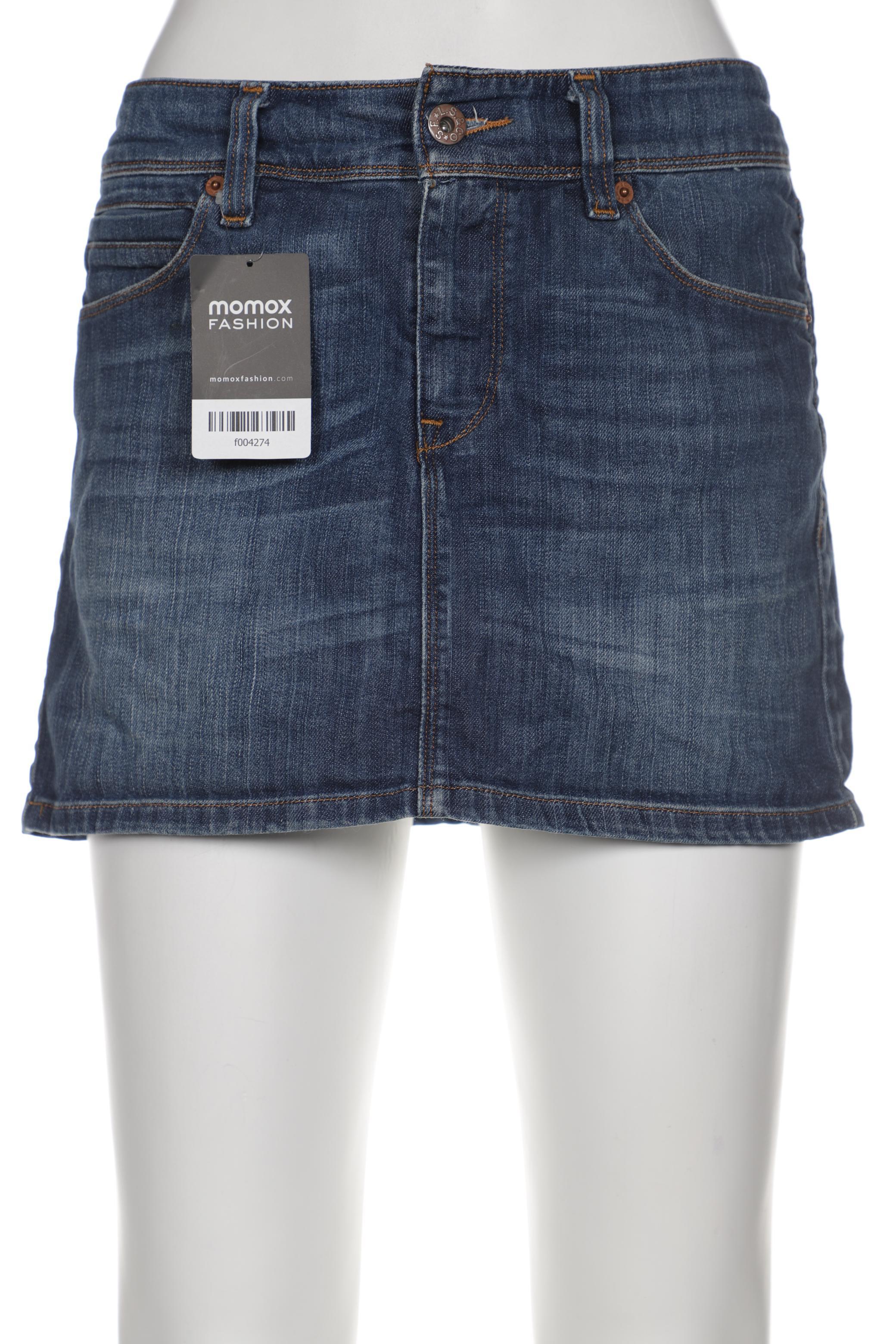 

Levis Damen Rock, marineblau, Gr. 38
