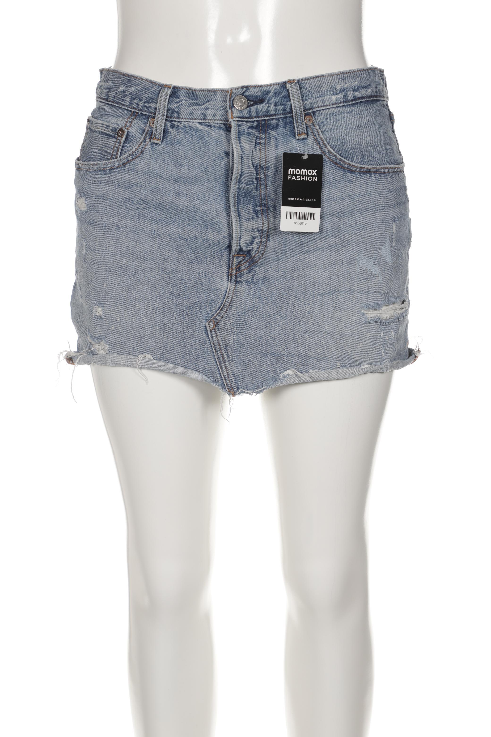 

Levis Damen Rock, hellblau