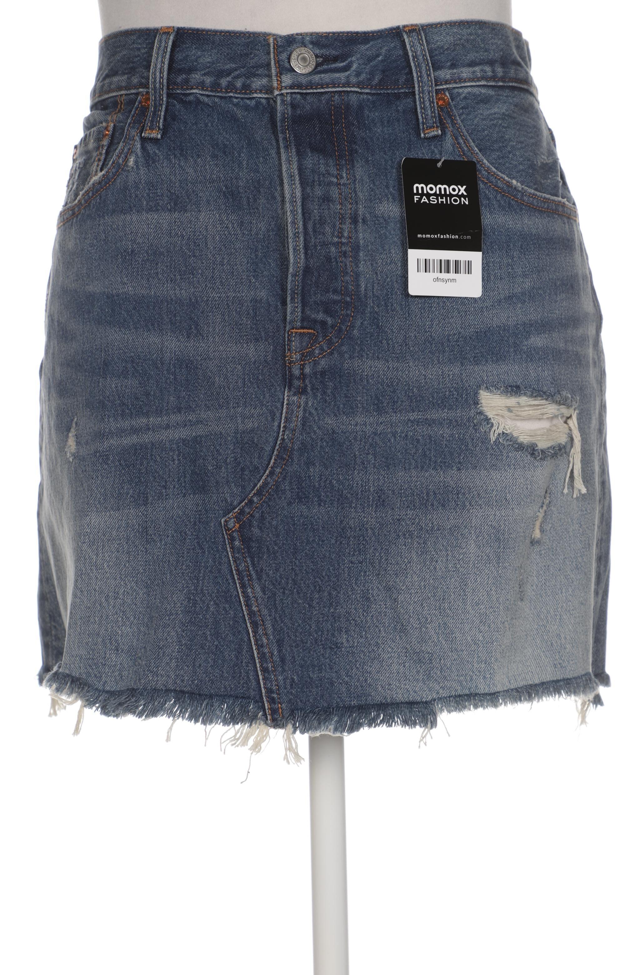 

Levis Damen Rock, blau, Gr. 32