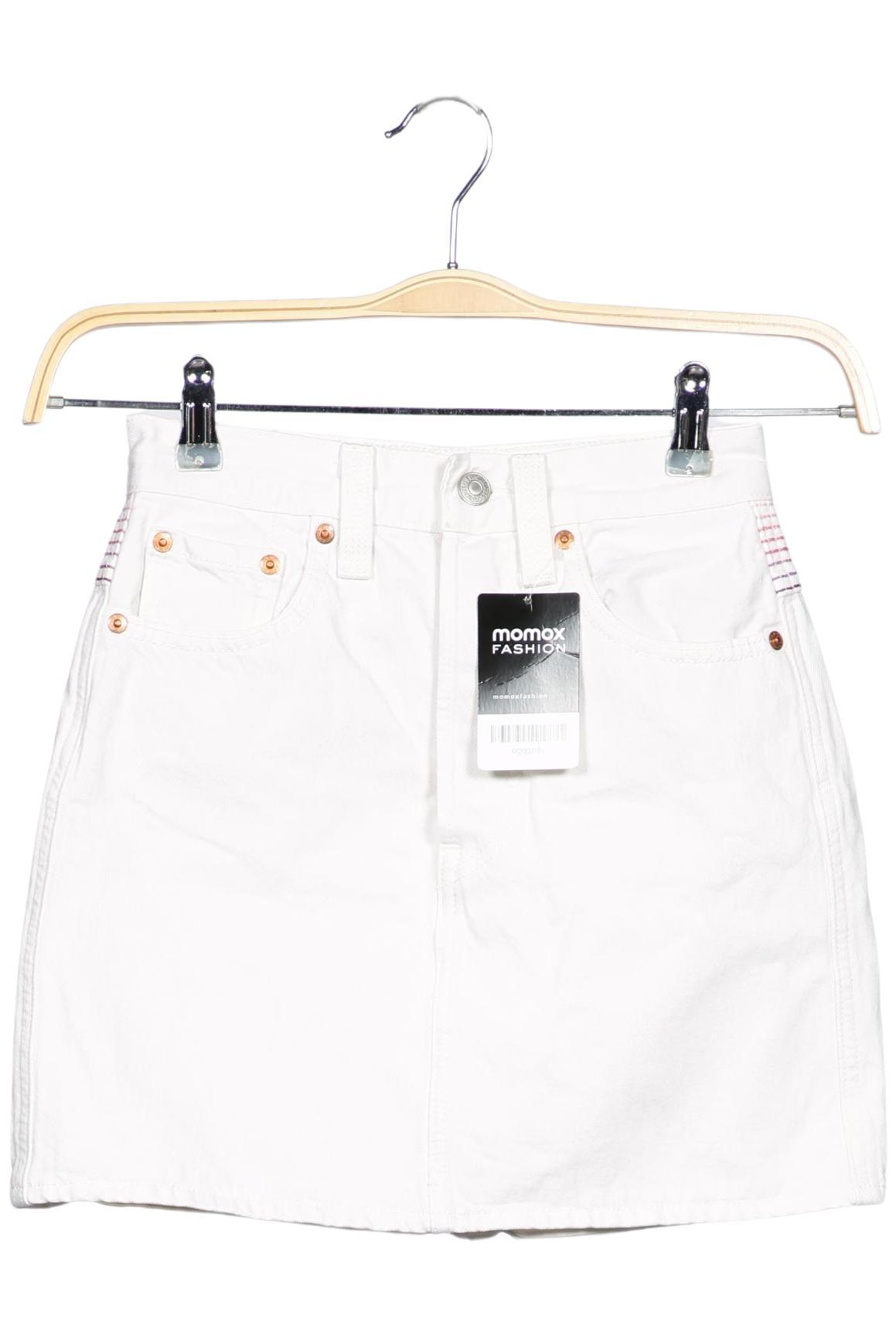 

Levis Damen Rock, weiß, Gr. 24