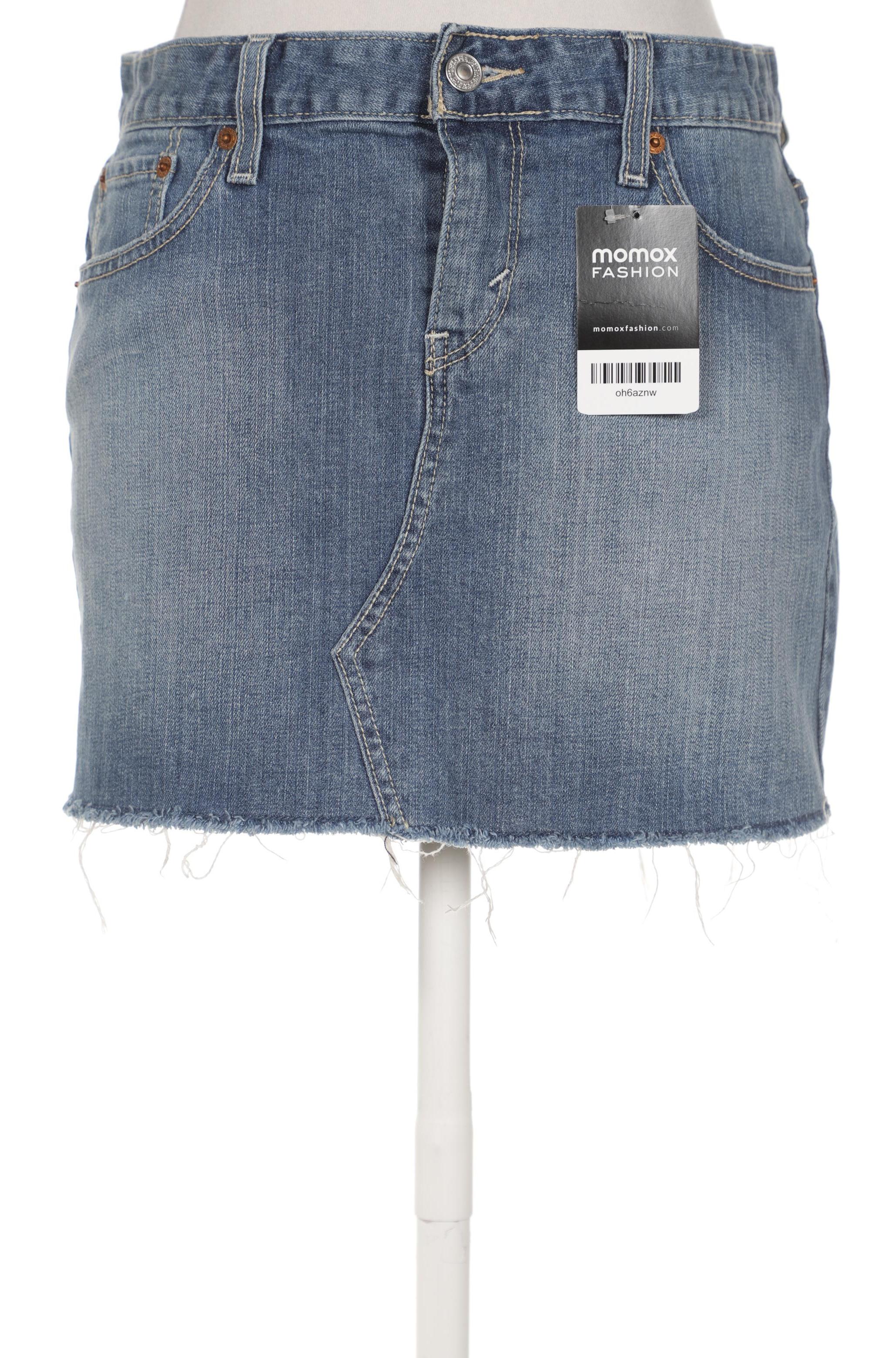 

Levis Damen Rock, blau