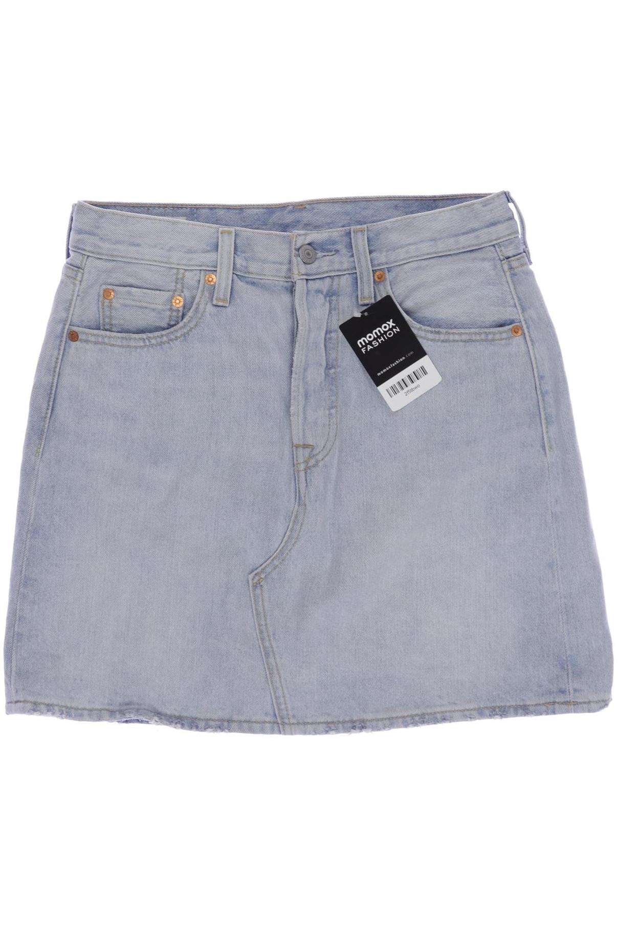 

Levis Damen Rock, hellblau