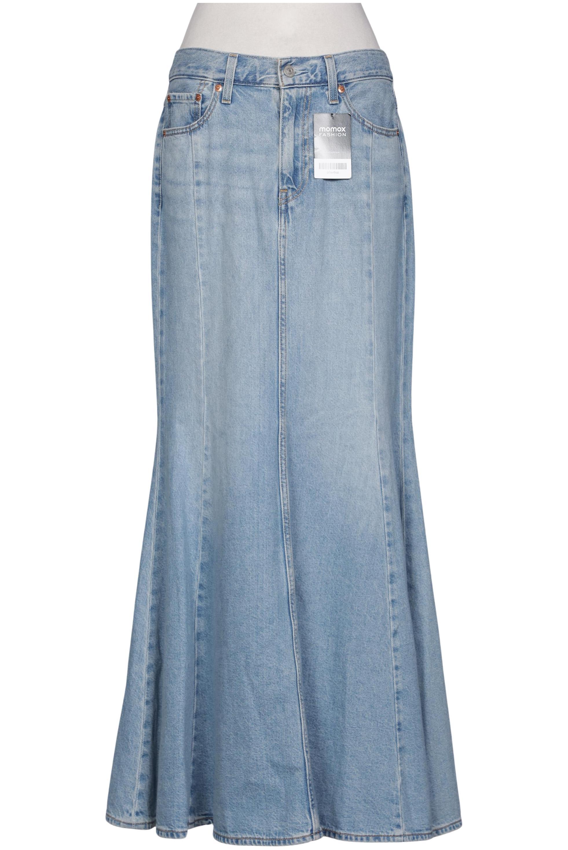 

Levis Damen Rock, hellblau, Gr. 28
