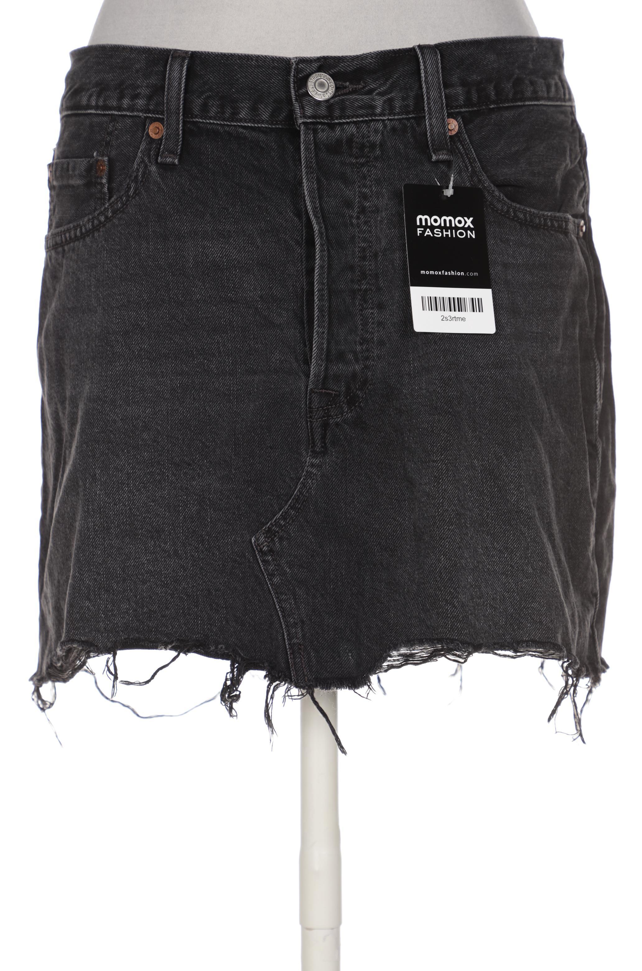 

Levis Damen Rock, grau, Gr. 29