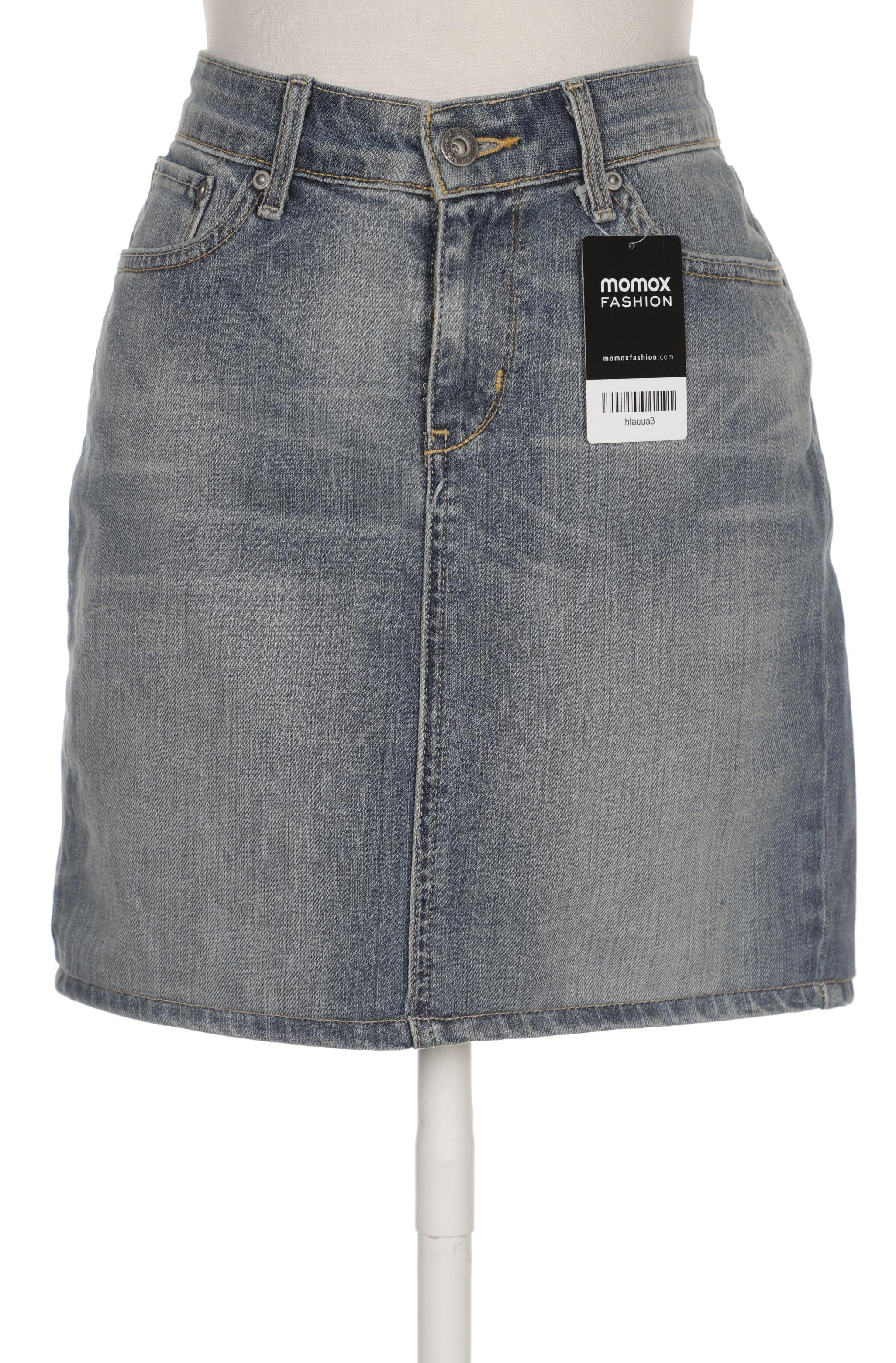 

Levis Damen Rock, blau, Gr. 28