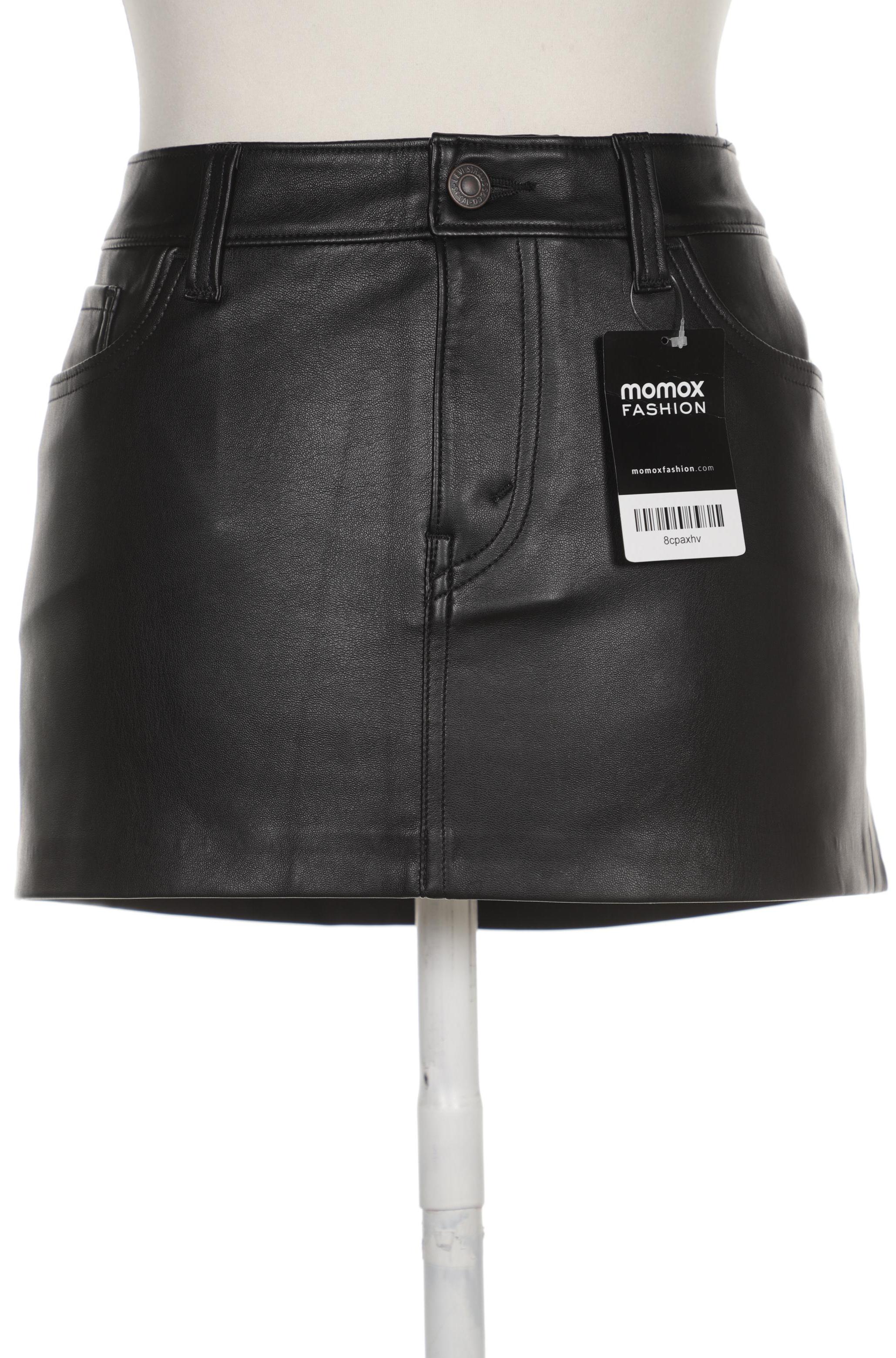 

Levis Damen Rock, schwarz