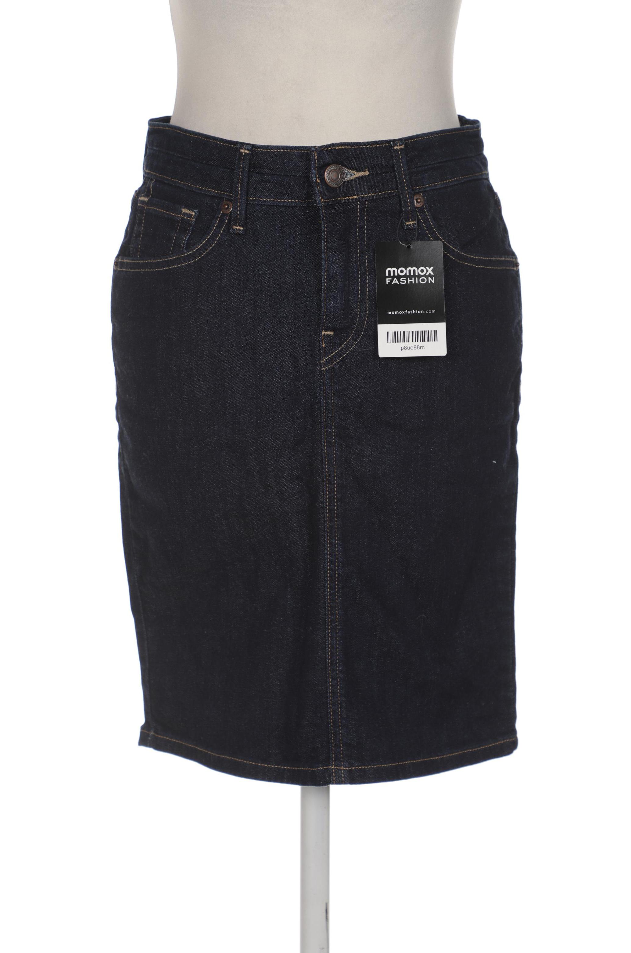 

Levis Damen Rock, marineblau