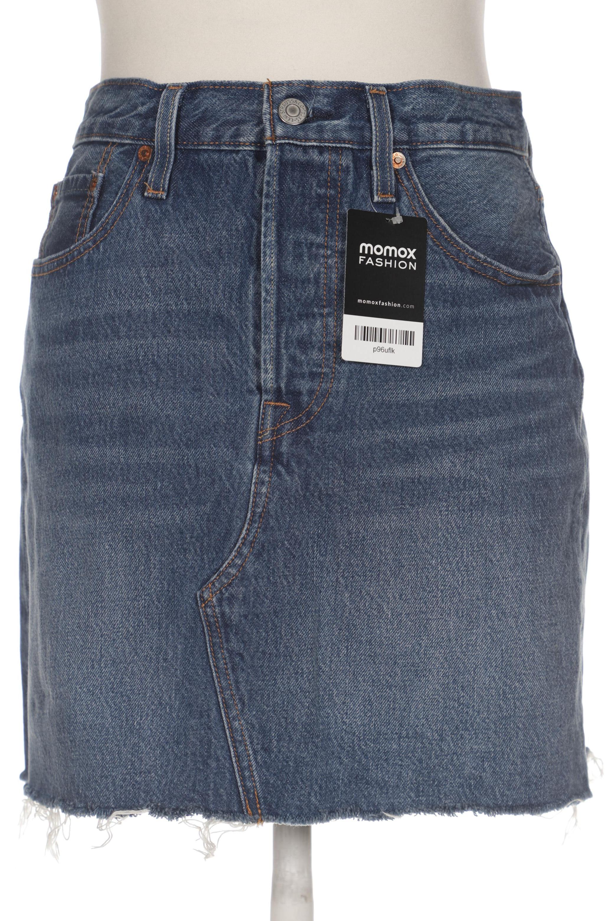 

Levis Damen Rock, blau
