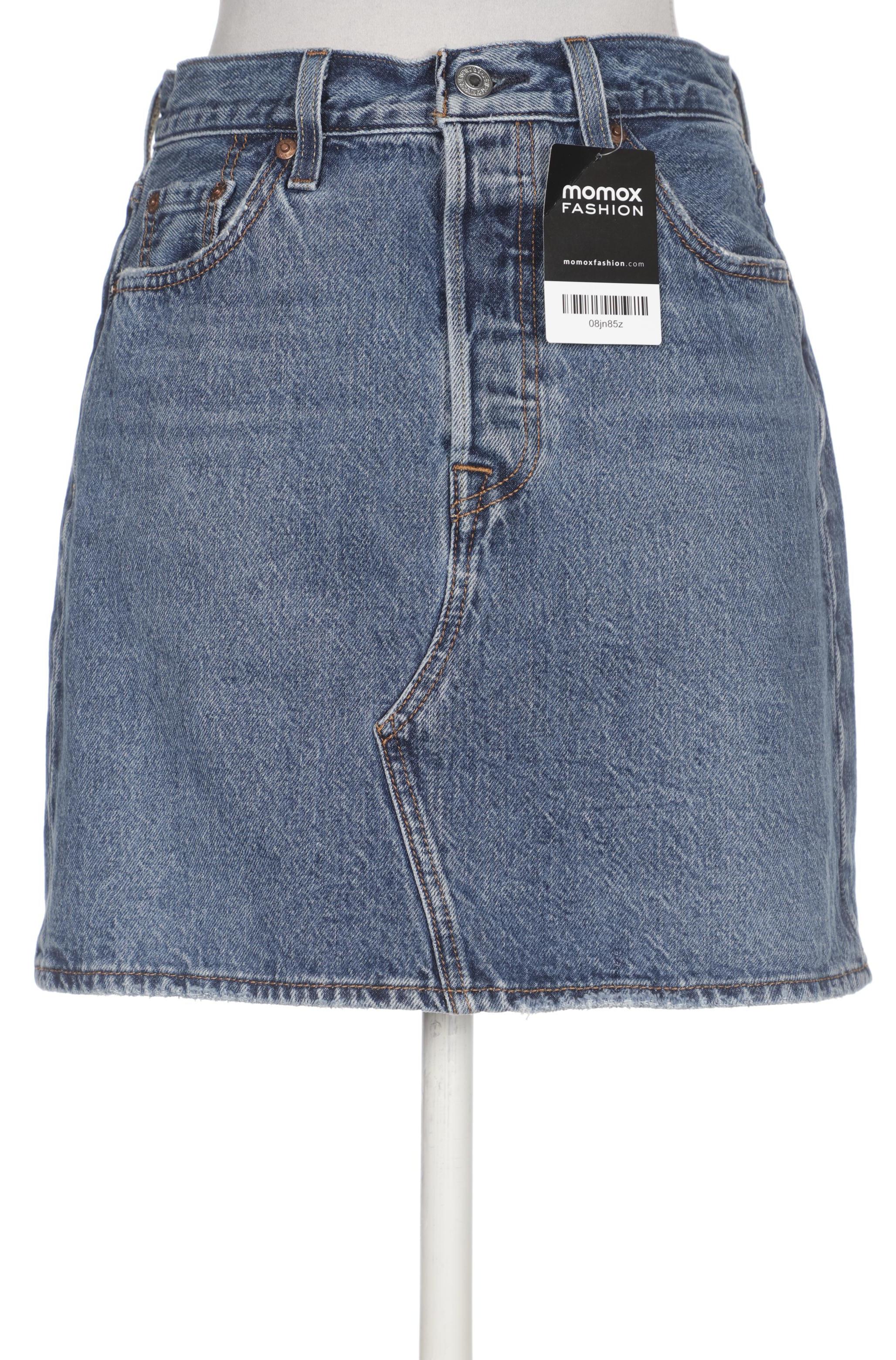 

Levis Damen Rock, blau, Gr. 26