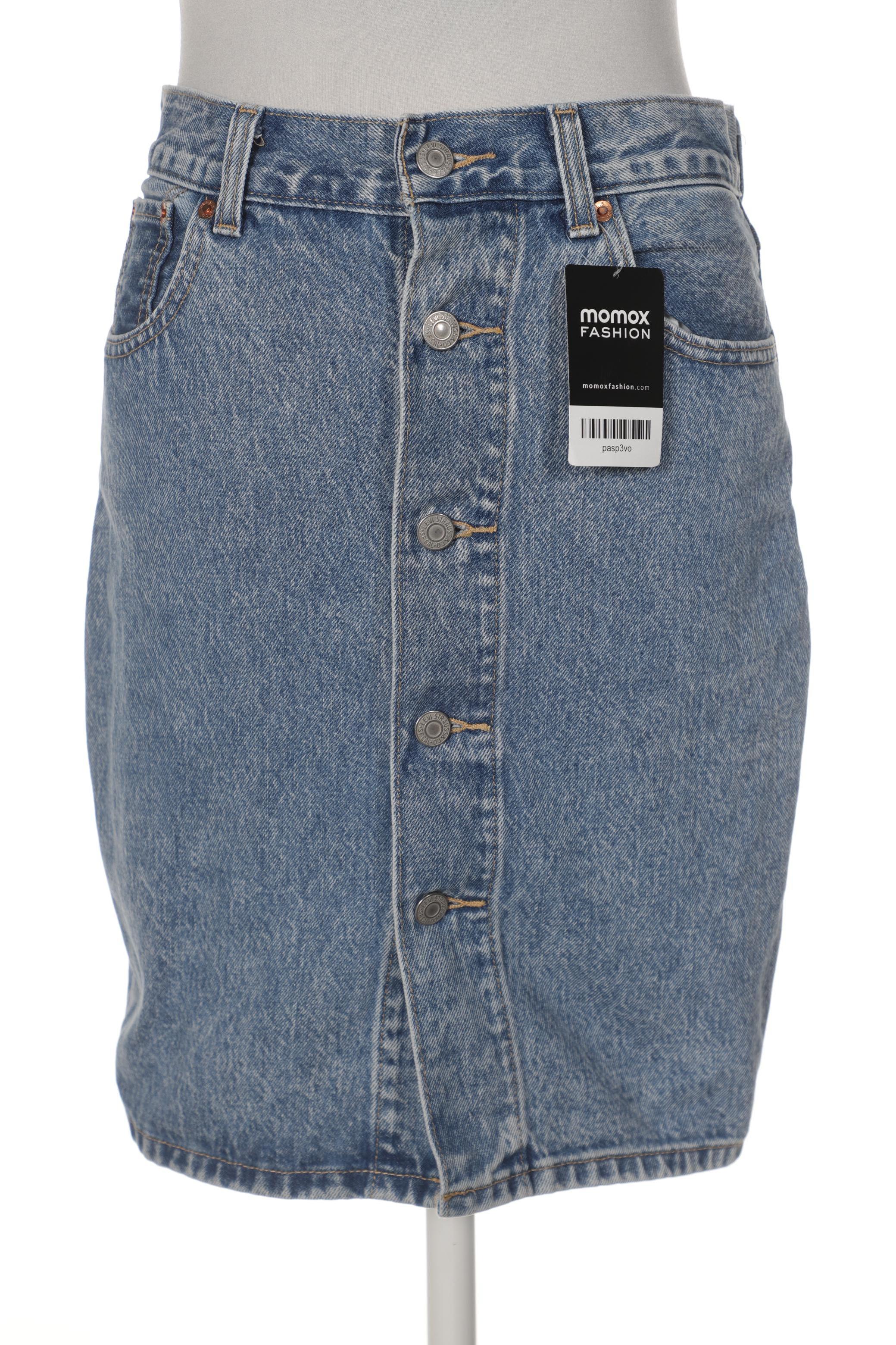

Levis Damen Rock, blau