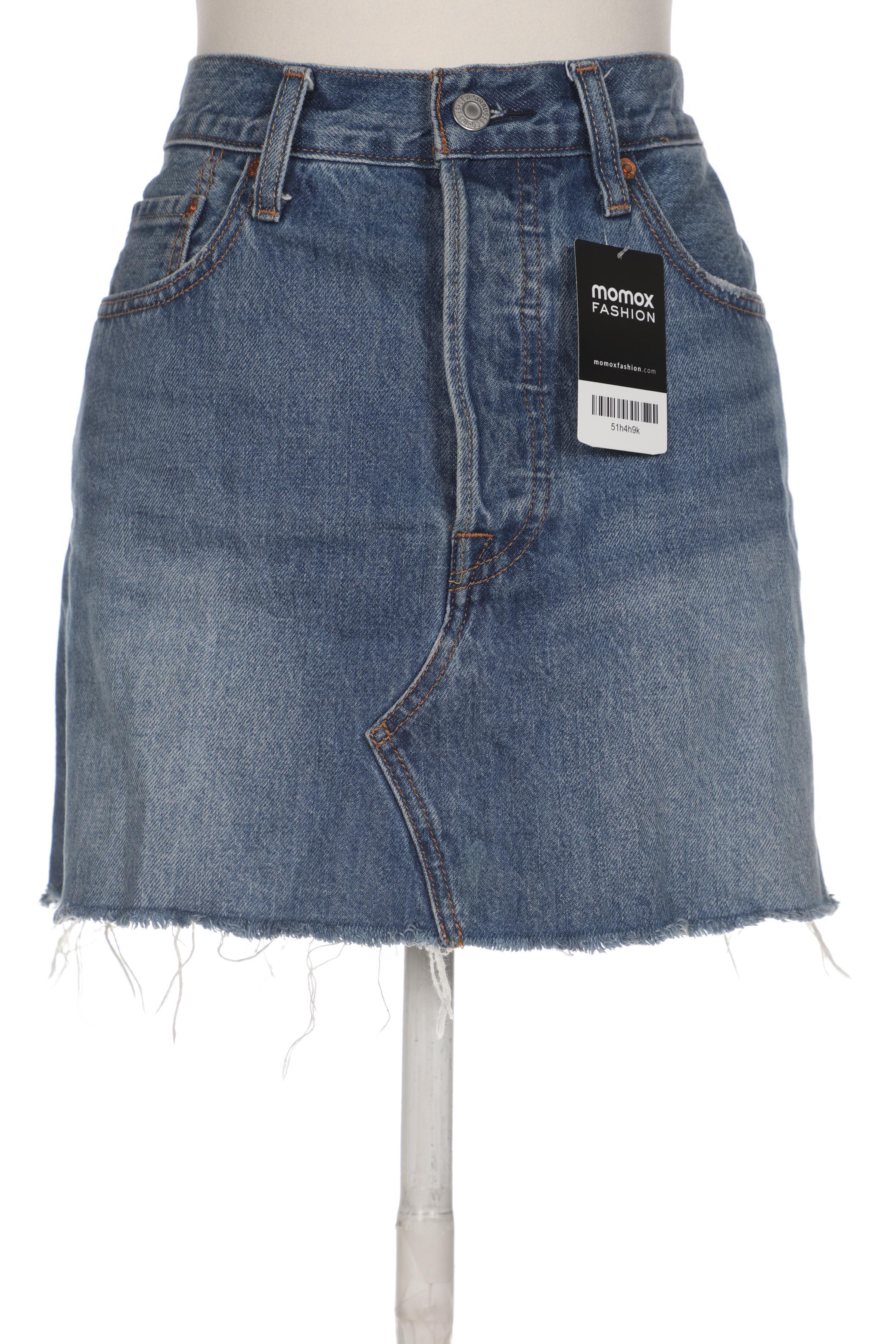 

Levis Damen Rock, blau