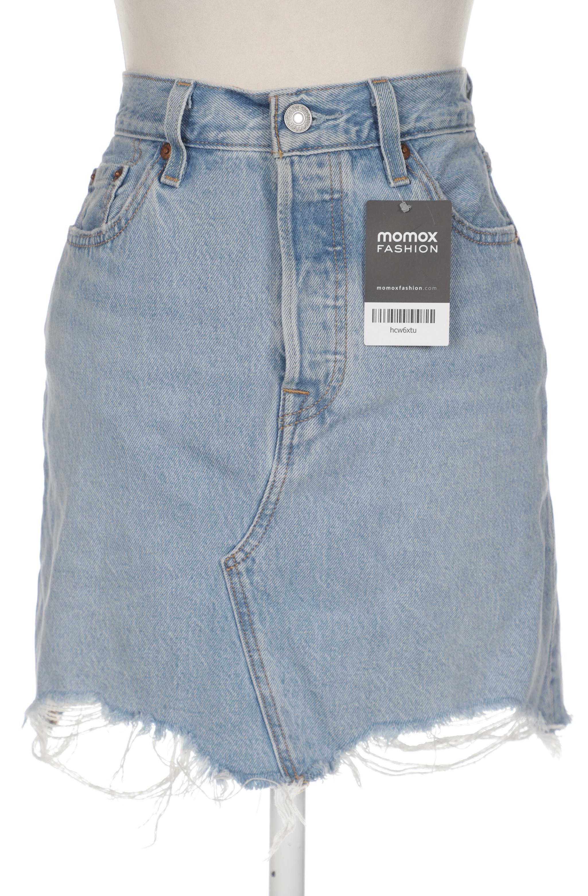

Levis Damen Rock, hellblau, Gr. 36