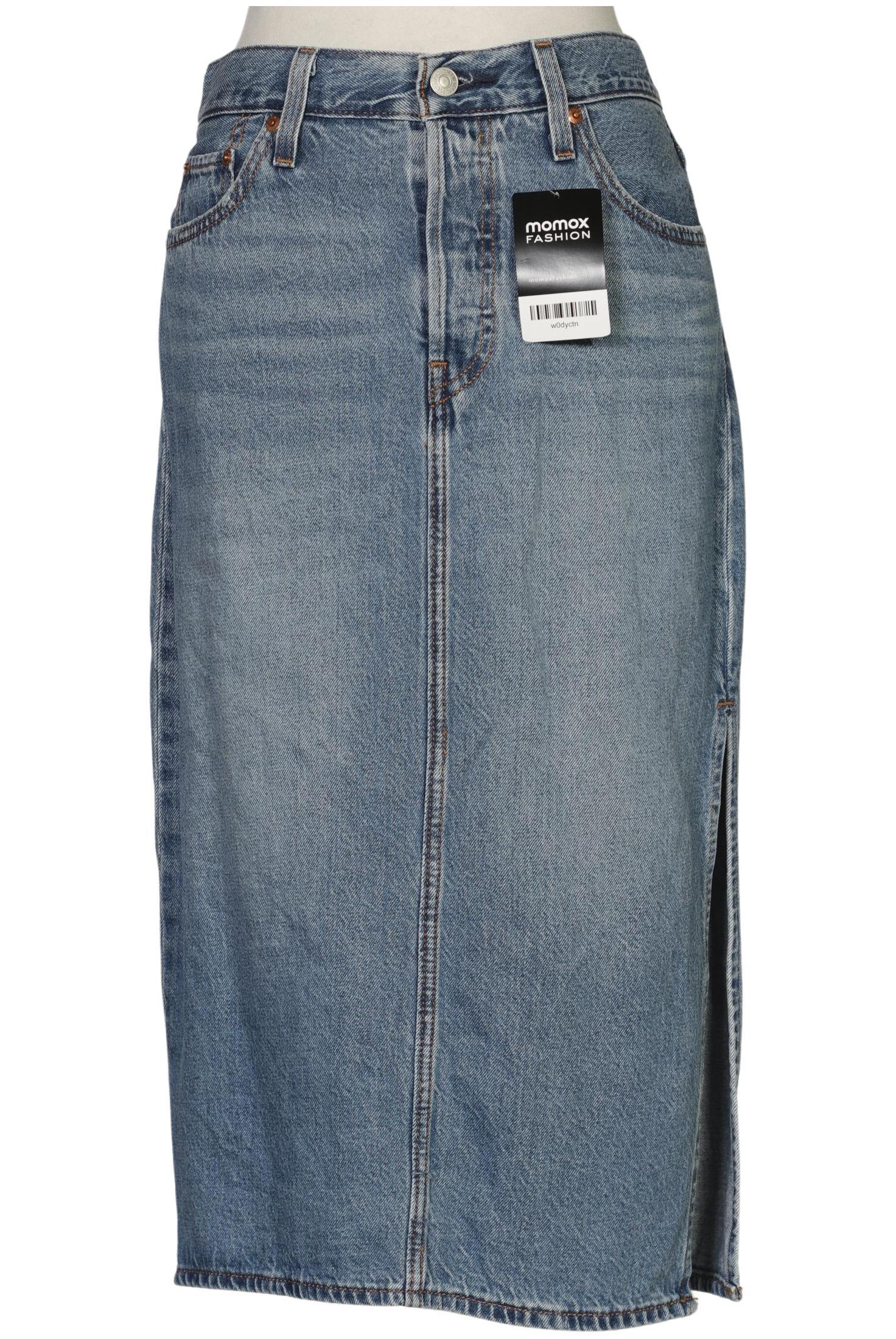 

Levis Damen Rock, blau, Gr. 26